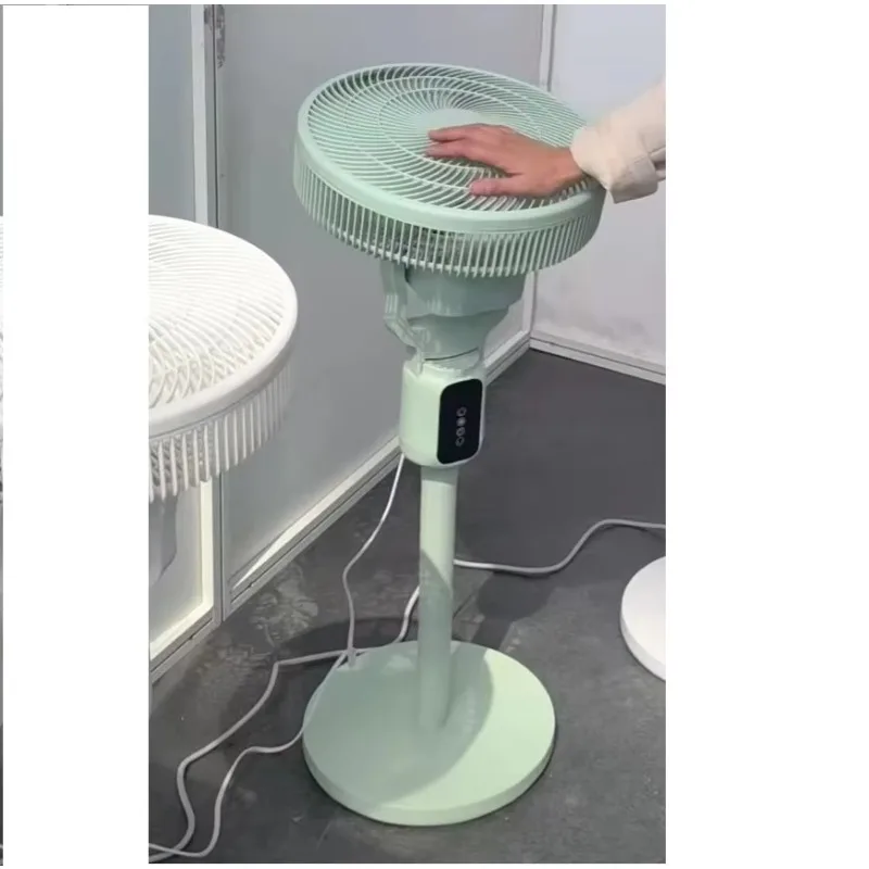 Portable Electric LED Display Standing Household Fan Left-right Up-down Automatic Oscillation Air Circulation Fans
Portable Electric LED Display Standing Household Fan Left-right Up-down Automatic Oscillation Air Circulation Fans