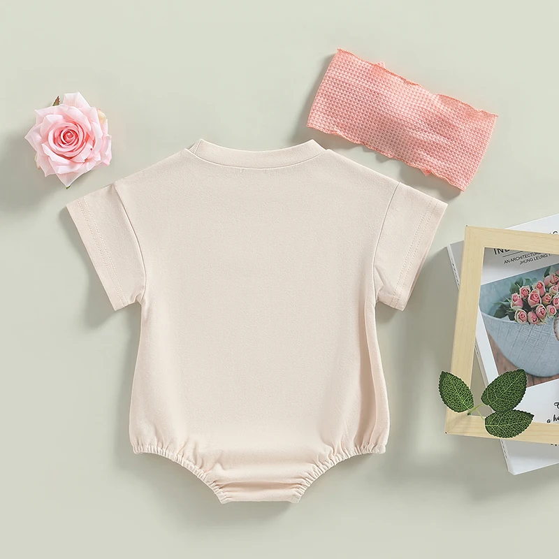 Newborn Baby Girl Boy Summer Clothes Infant Oversized Sweatshirt Romper Short Sleeve T-Shirt Romper Bodysuit
Newborn Baby Girl Boy Summer Clothes Infant Oversized Sweatshirt Romper Short Sleeve T-Shirt Romper Bodysuit