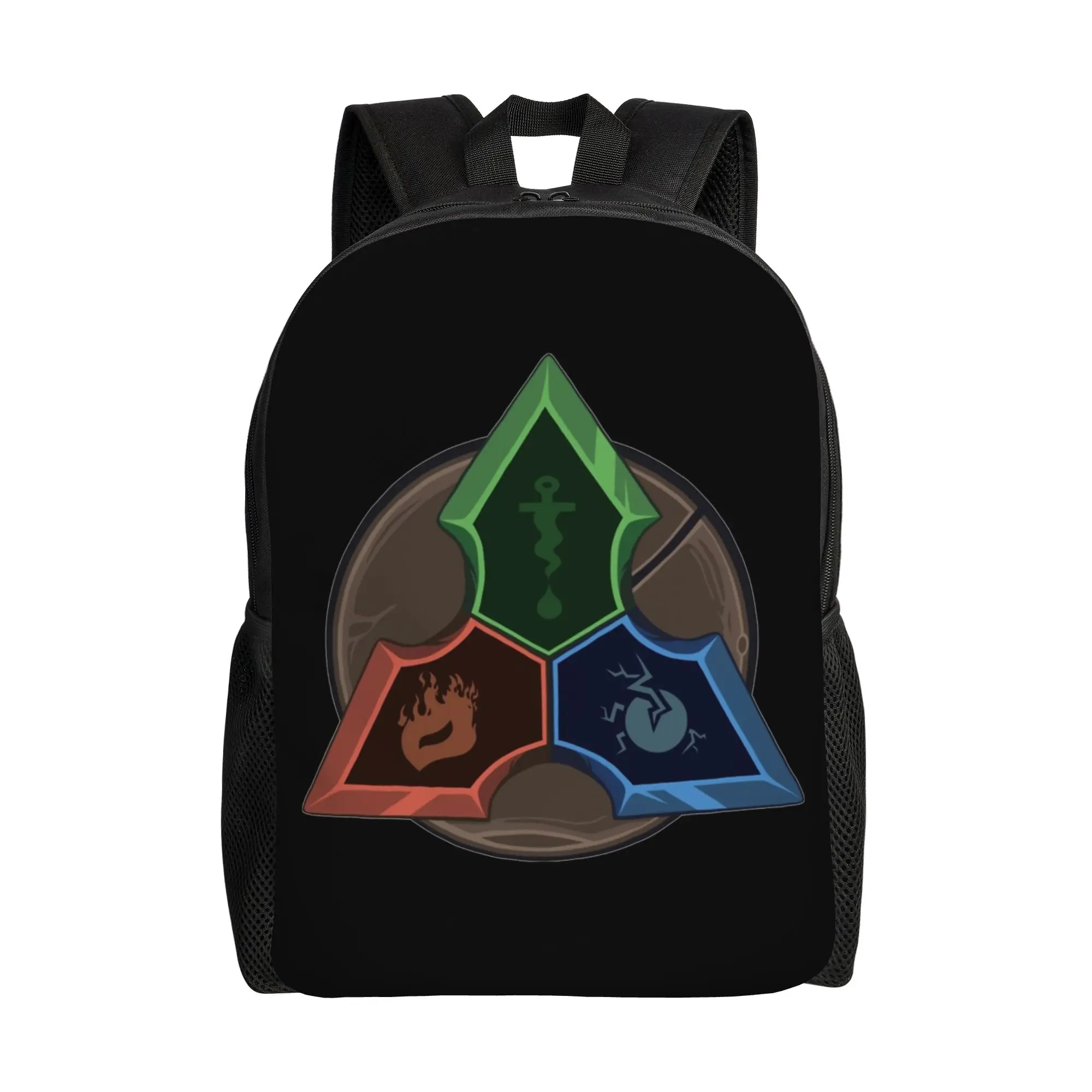 Toddler's Slay the Spire 2 Games Backpack Preschool Kindergarten Backpacks Bag for Boys and Girls
Toddler's Slay the Spire 2 Games Backpack Preschool Kindergarten Backpacks Bag for Boys and Girls