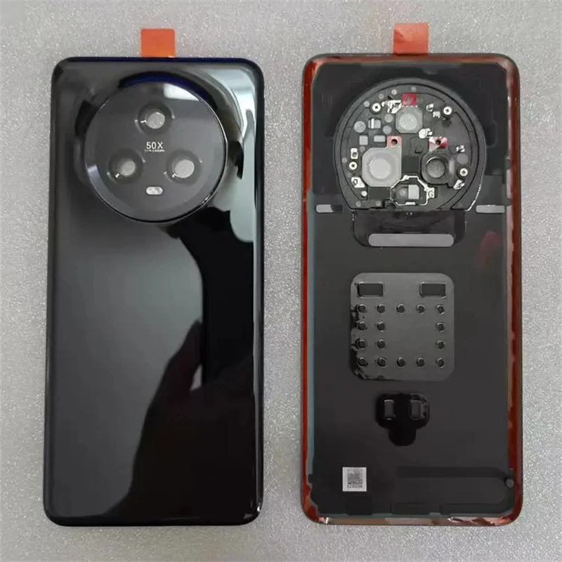 Для Honor Magic 5/Magic 5 Pro Стеклянная крышка батарейного отсека Задняя дверная панель Корпус с запасными частями для объектива камеры
Для Honor Magic 5/Magic 5 Pro Стеклянная крышка батарейного отсека Задняя дверная панель Корпус с запасными частями для объектива камеры