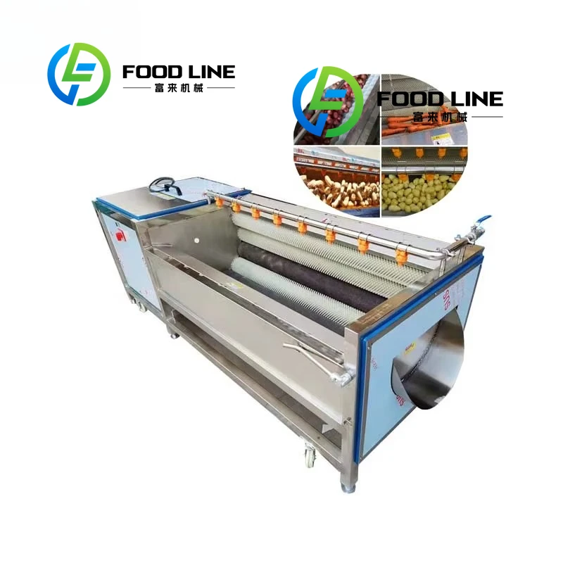 High Efficiency Drum Type Wool Roller Cleaning System with Spray Washing Function for Industrial Textile Use
High Efficiency Drum Type Wool Roller Cleaning System with Spray Washing Function for Industrial Textile Use