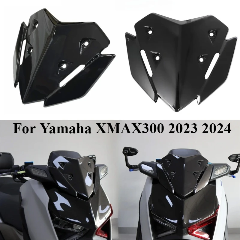 Motorcycle sports competition windshield windshield deflector for Yamaha XMAX 300 XMAX300 2023 2024
Motorcycle sports competition windshield windshield deflector for Yamaha XMAX 300 XMAX300 2023 2024