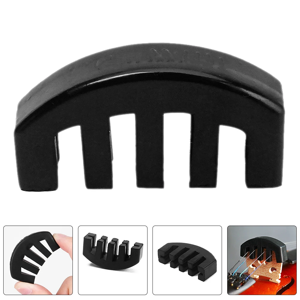 6pcs Rubber Violin Practice Mutes Silencers Accessories Small Durable Sturdy Replacement Parts For Violin Instruments Sordine
6pcs Rubber Violin Practice Mutes Silencers Accessories Small Durable Sturdy Replacement Parts For Violin Instruments Sordine