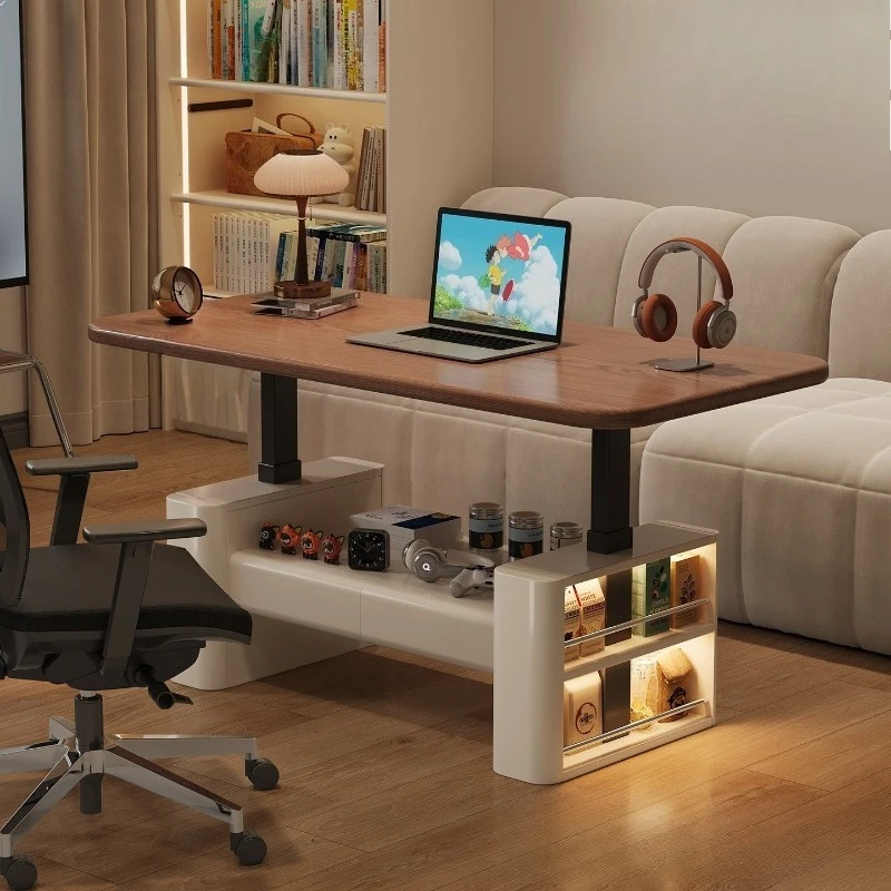 Go to the living room integrated table lifting table mobile desk tea integrated 2026 new home desk computer
Go to the living room integrated table lifting table mobile desk tea integrated 2026 new home desk computer