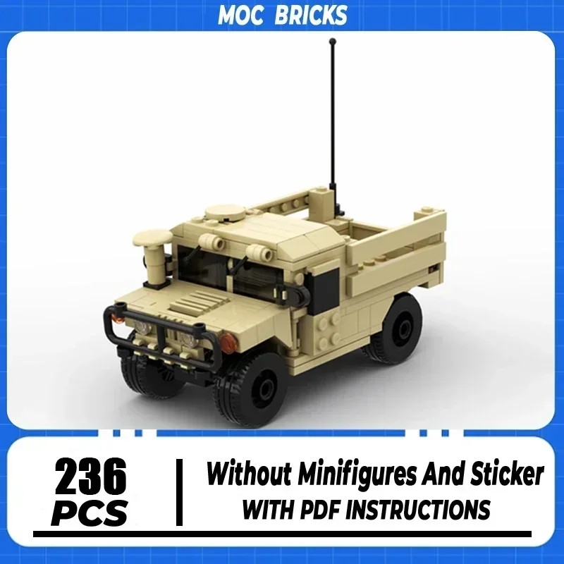 Moc Building Bricks Военная модель M1123 Грузовой войск Транспортные средства Технология Модульные блоки Игрушки Сборка Кирпич Праздничный подарок
Moc Building Bricks Военная модель M1123 Грузовой войск Транспортные средства Технология Модульные блоки Игрушки Сборка Кирпич Праздничный подарок