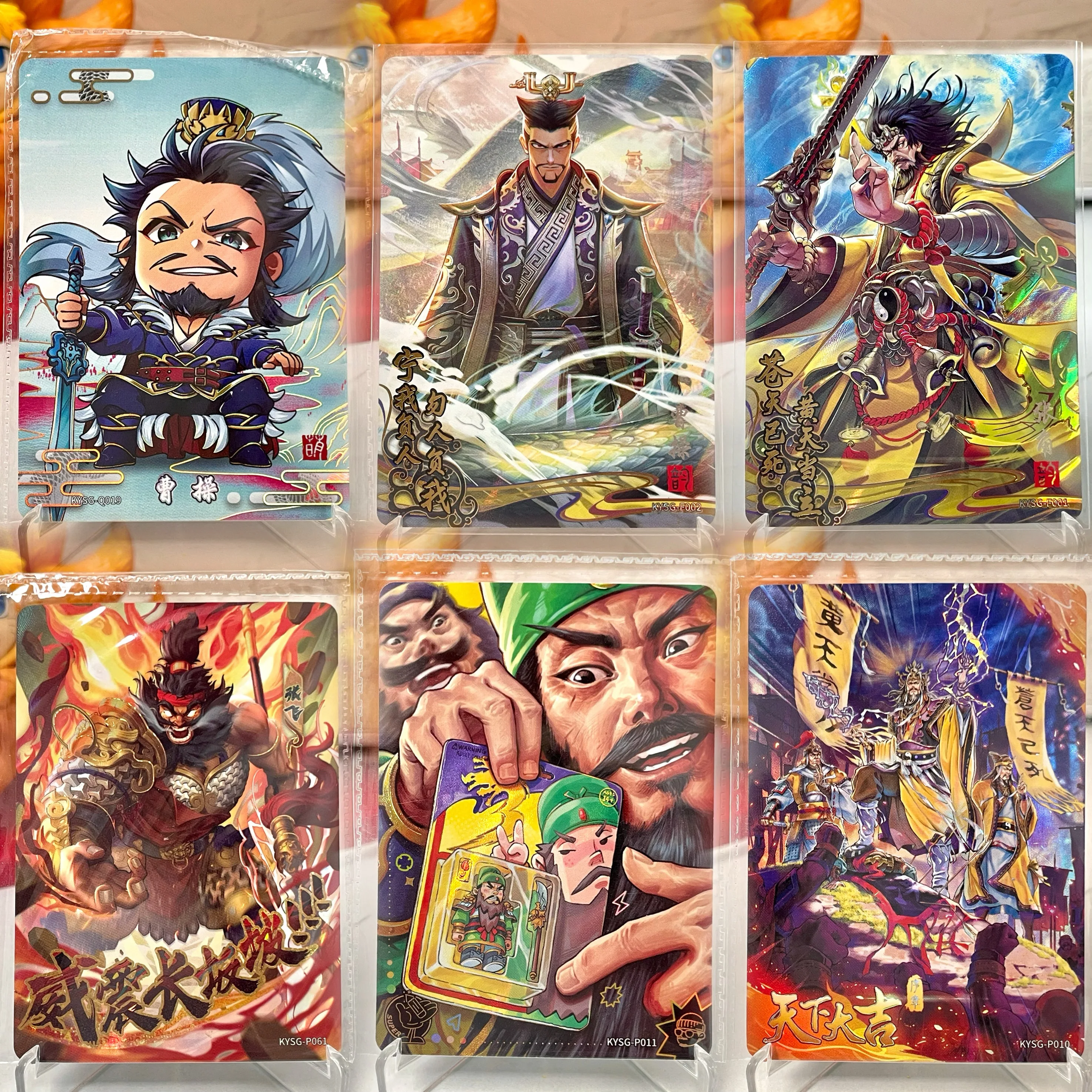 Карта KAYOU Three Kingdoms серии Q P, одна карта, седьмого выпуска, коллекционная карта Northern Expedition To The Central Plains, подарки
Карта KAYOU Three Kingdoms серии Q P, одна карта, седьмого выпуска, коллекционная карта Northern Expedition To The Central Plains, подарки