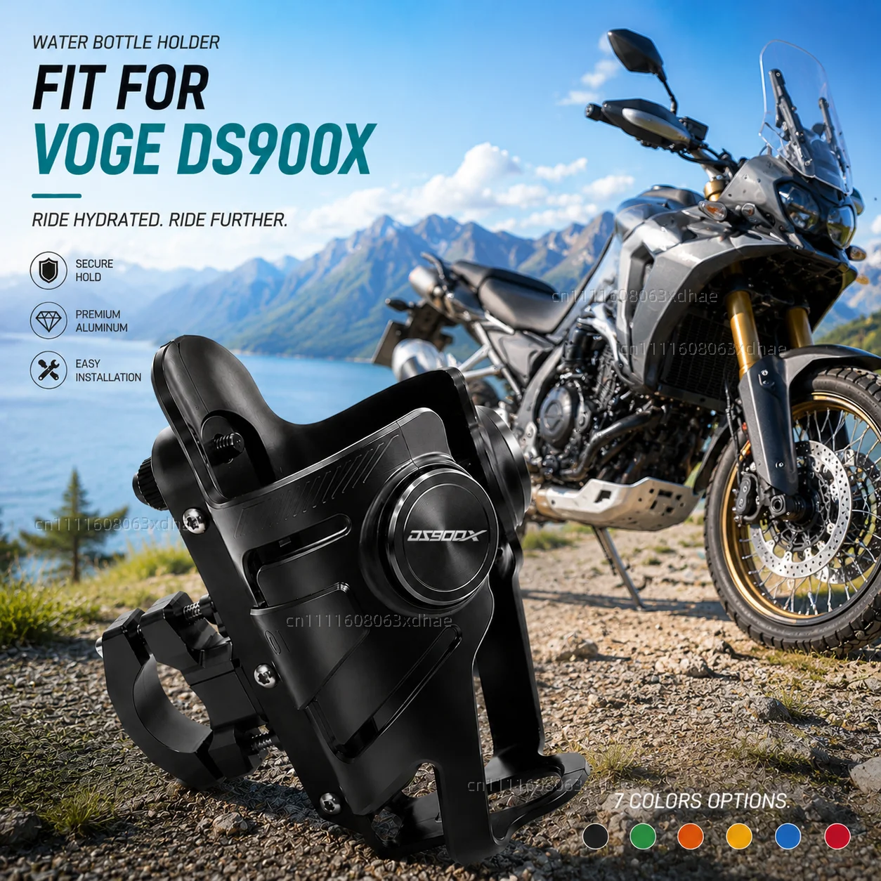 Motorcycle Water Bottle Holder For VOGE 900 DSX DSX900 DS 900X 900DSX Coffee Beverage Tea Cup Support Modification Accessories
Motorcycle Water Bottle Holder For VOGE 900 DSX DSX900 DS 900X 900DSX Coffee Beverage Tea Cup Support Modification Accessories