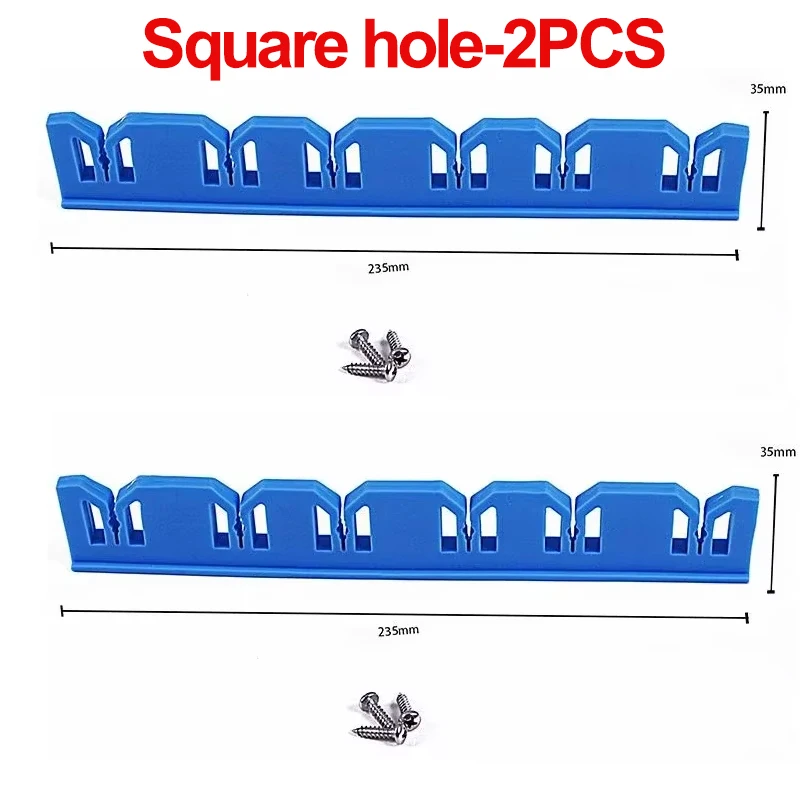 2PCS Disinfection Box Card Strip Soft Blue Silicone Card Strip Can Be High Temperature and Low Temperature Plasma
2PCS Disinfection Box Card Strip Soft Blue Silicone Card Strip Can Be High Temperature and Low Temperature Plasma
