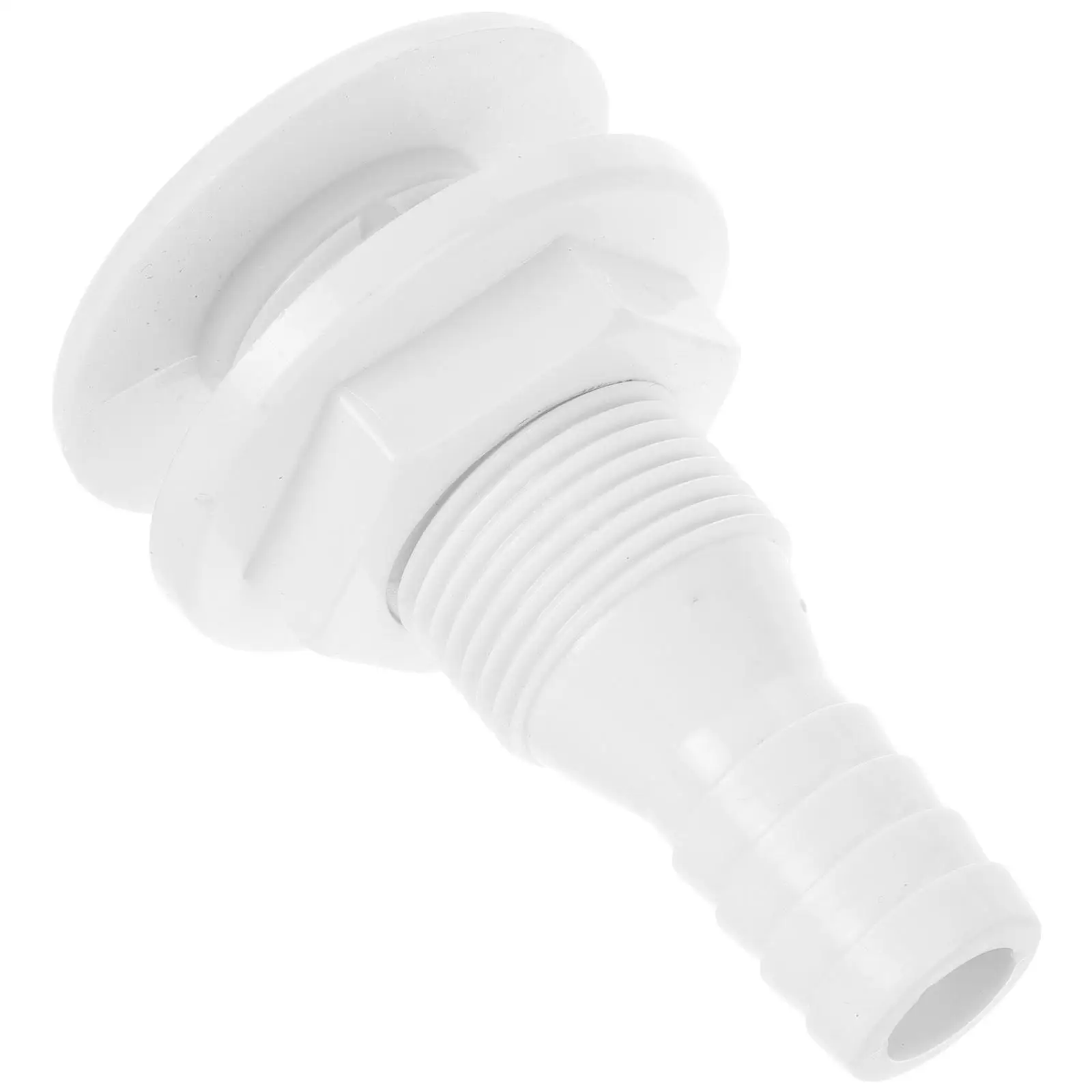 Boat Bilge Outlet Plug Bilge Sewage Outlet Flush Fitting White Water Deck Drain Bung Yacht Air ABS Durable Practical Design
Boat Bilge Outlet Plug Bilge Sewage Outlet Flush Fitting White Water Deck Drain Bung Yacht Air ABS Durable Practical Design
