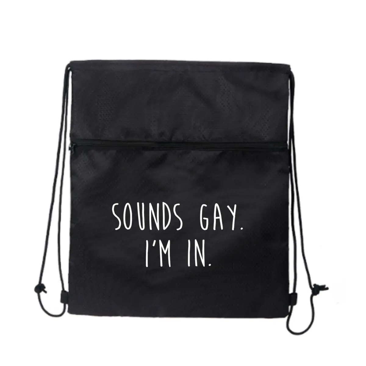 Звуки гей в рюкзаке на шнурке, унисекс, школьная спортивная сумка для спортзала
Звуки гей в рюкзаке на шнурке, унисекс, школьная спортивная сумка для спортзала