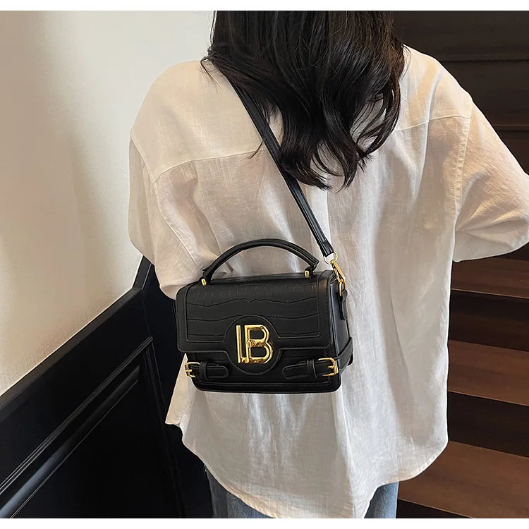 Limit The Executive Channel!High-Quality Stone Texture Tote Crossbody 2025 Summer Popular New Korean Style Women's Shoulder Bag
Limit The Executive Channel!High-Quality Stone Texture Tote Crossbody 2025 Summer Popular New Korean Style Women's Shoulder Bag