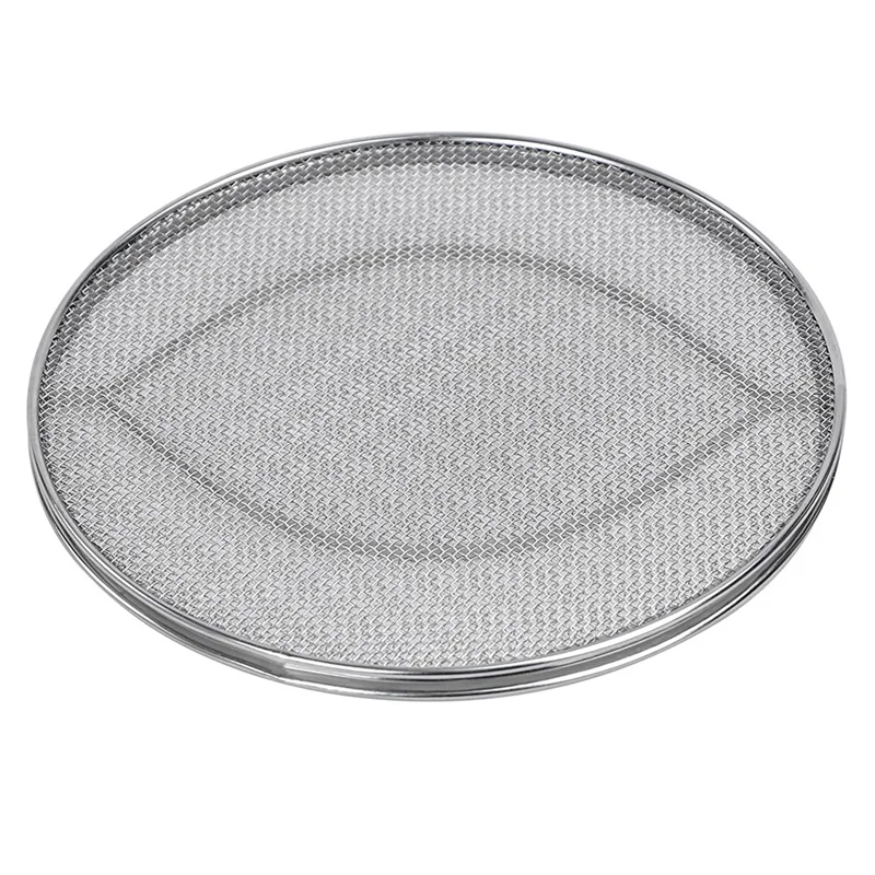 Stainless Steel Splatter Shield for Foodi FG551, Accessories for Foodi Smart XL 6-In-1 Indoor Grill Reusable
Stainless Steel Splatter Shield for Foodi FG551, Accessories for Foodi Smart XL 6-In-1 Indoor Grill Reusable