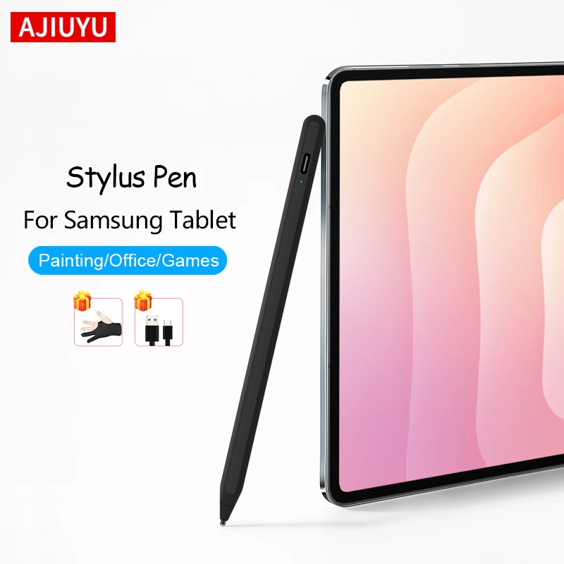 Стилус для Samsung Galaxy Tab S11 Ultra 11 14,6 дюйма, перезаряжаемый планшет для MatePad Mini 8,8 дюйма, сенсорный карандаш для рисования
Стилус для Samsung Galaxy Tab S11 Ultra 11 14,6 дюйма, перезаряжаемый планшет для MatePad Mini 8,8 дюйма, сенсорный карандаш для рисования