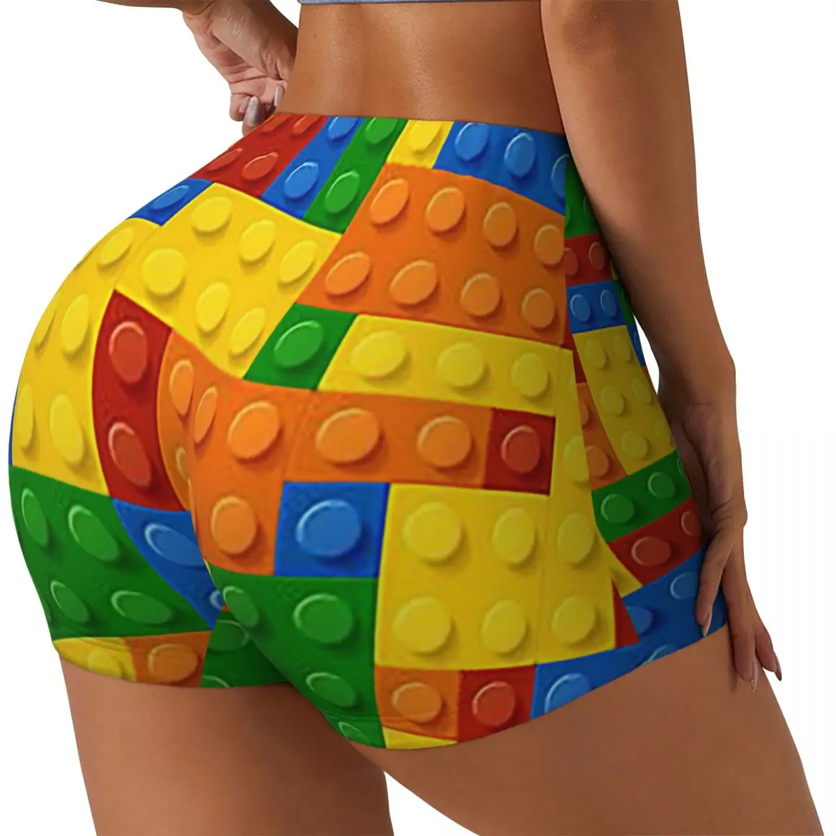 Изготовленные на заказ строительные блоки, строительные кирпичи, женские шорты для бега в тренажерном зале, спортивные шорты для волейбола, байкера, йоги
Изготовленные на заказ строительные блоки, строительные кирпичи, женские шорты для бега в тренажерном зале, спортивные шорты для волейбола, байкера, йоги