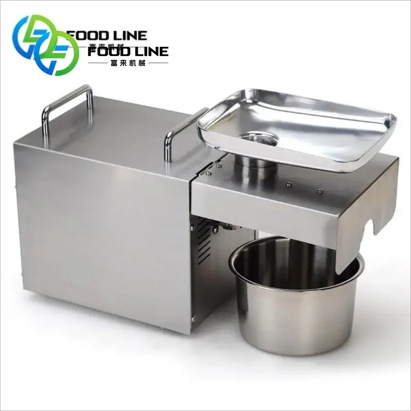 Customized Mini Home Oil Press Machine for Sale Seeds Oil Pressing Machine Almond
Customized Mini Home Oil Press Machine for Sale Seeds Oil Pressing Machine Almond