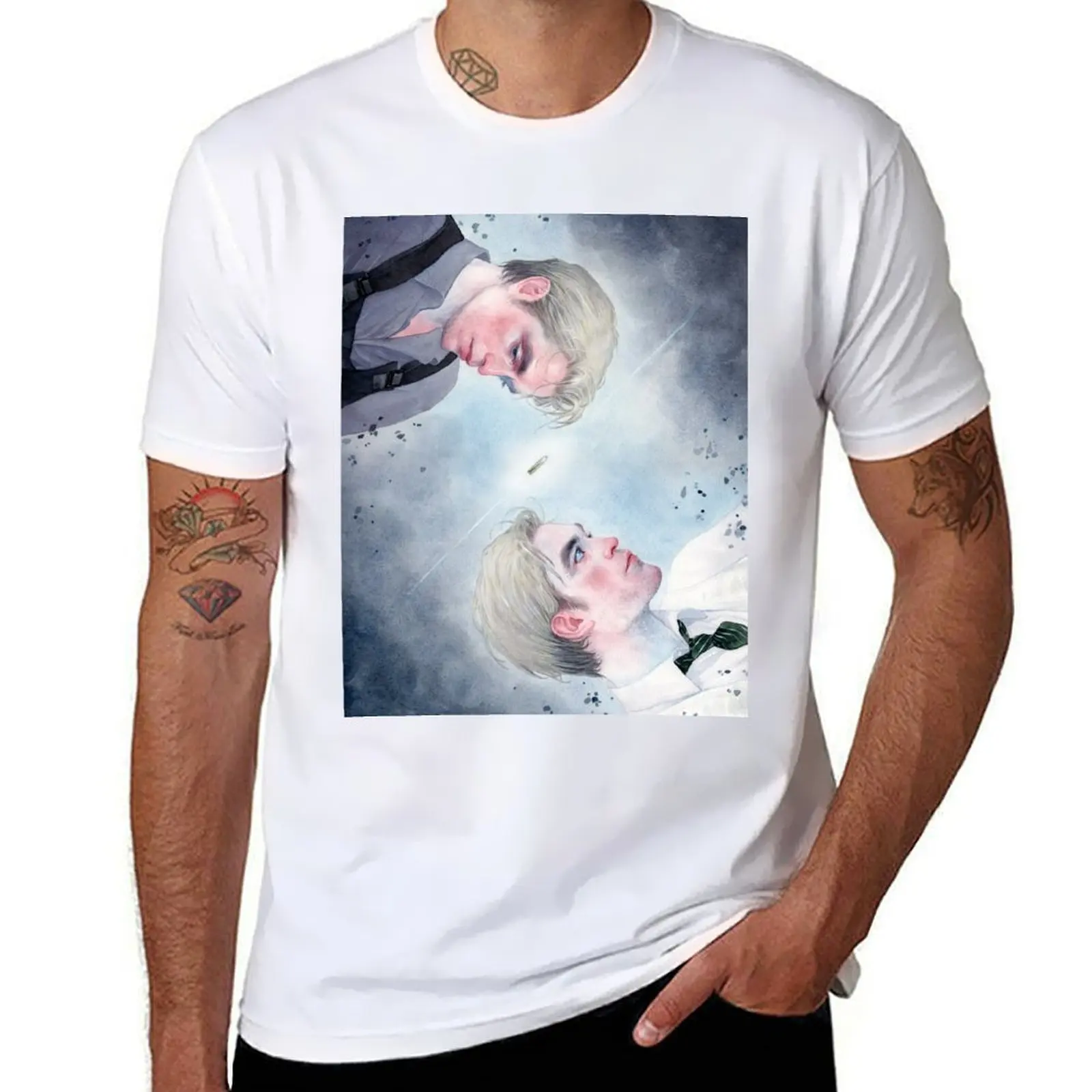 Neil / TENET T-Shirt man t shirt cotton man tshirt T-Shirt
Neil / TENET T-Shirt man t shirt cotton man tshirt T-Shirt