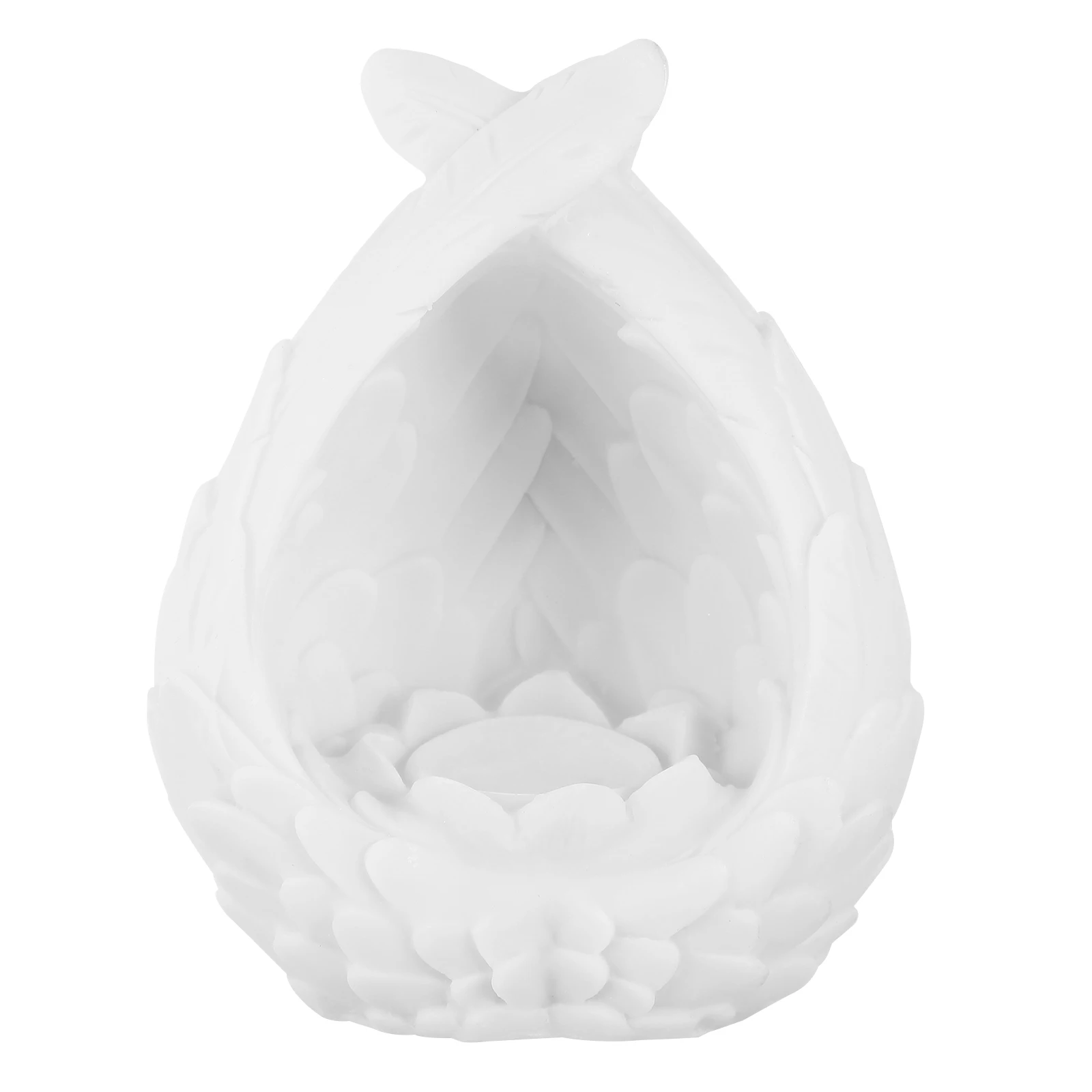 1Pcs Crystal-Ball Stand Resin Angel Wing Sculpture Unique Anti-Skid Design Long-Lasting Decorative Ornament for Home
1Pcs Crystal-Ball Stand Resin Angel Wing Sculpture Unique Anti-Skid Design Long-Lasting Decorative Ornament for Home