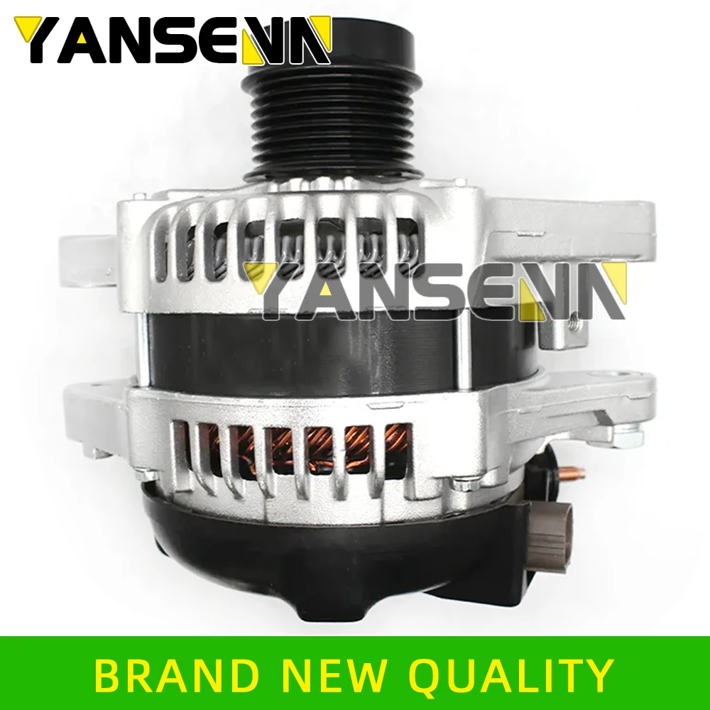 150 Amp 12V ALTERNATOR For Toyota Reiz Crown Lexus GS350 27060-31060, 27060-31061 2706031062 270600P183 104210205,
150 Amp 12V ALTERNATOR For Toyota Reiz Crown Lexus GS350 27060-31060, 27060-31061 2706031062 270600P183 104210205,