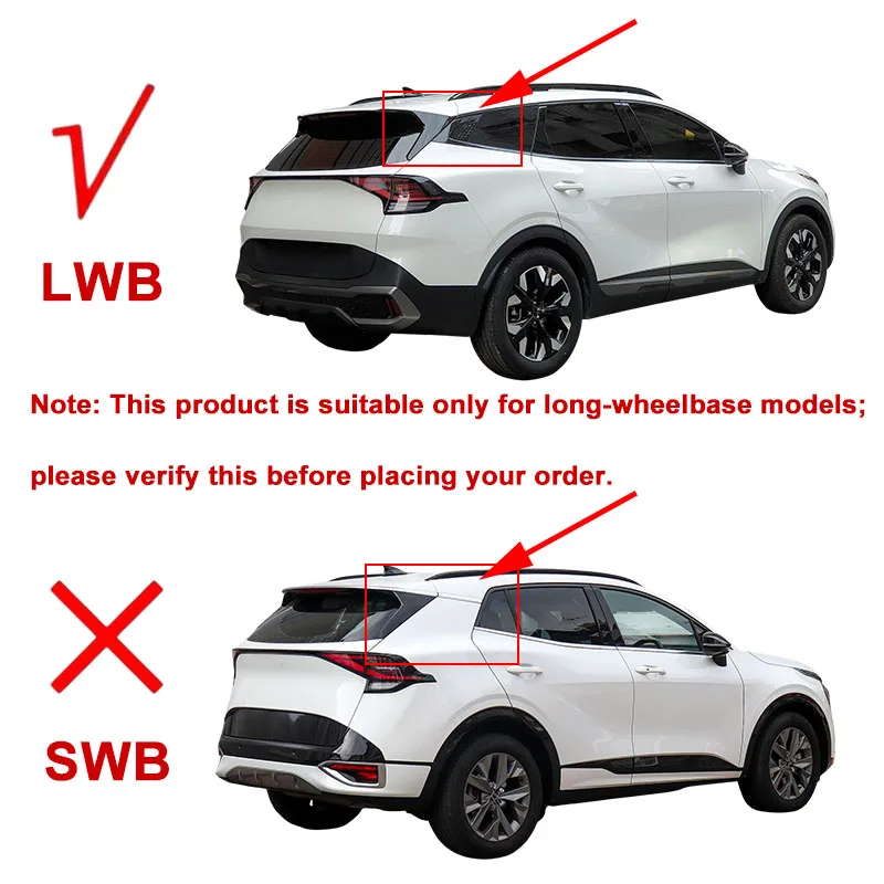 For Kia Sportage Accessories NQ5 LWB 2023~2025 Car Electrostatic Adsorption Sun Roof Sunshades Visor Skylight Anti UV Cover Part
For Kia Sportage Accessories NQ5 LWB 2023~2025 Car Electrostatic Adsorption Sun Roof Sunshades Visor Skylight Anti UV Cover Part