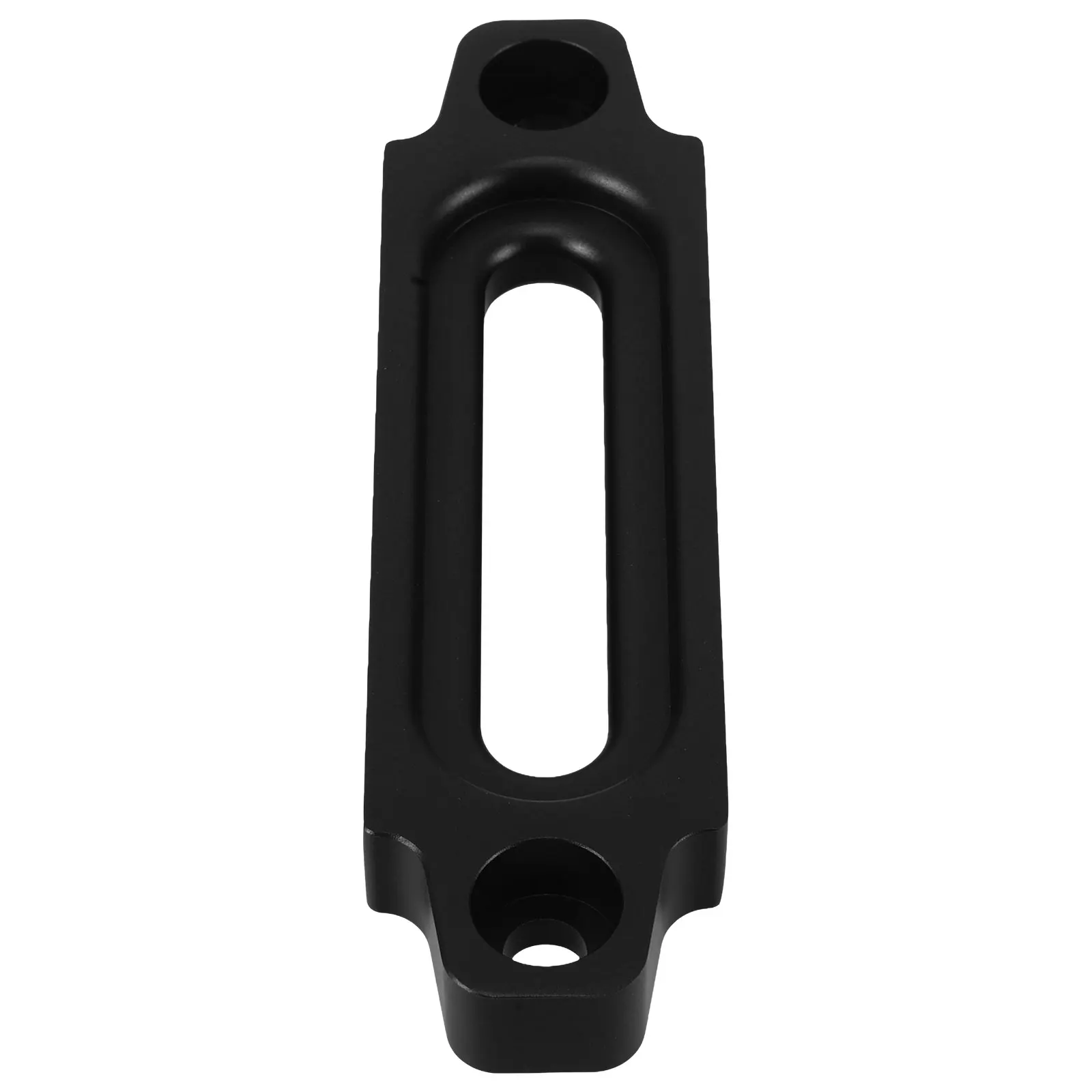 Aluminum Winch Fairlead 124mm Offroad ATV Motorcycle Accessories Hawse Fairlead Mount Bracket for Synthetic Rope
Aluminum Winch Fairlead 124mm Offroad ATV Motorcycle Accessories Hawse Fairlead Mount Bracket for Synthetic Rope