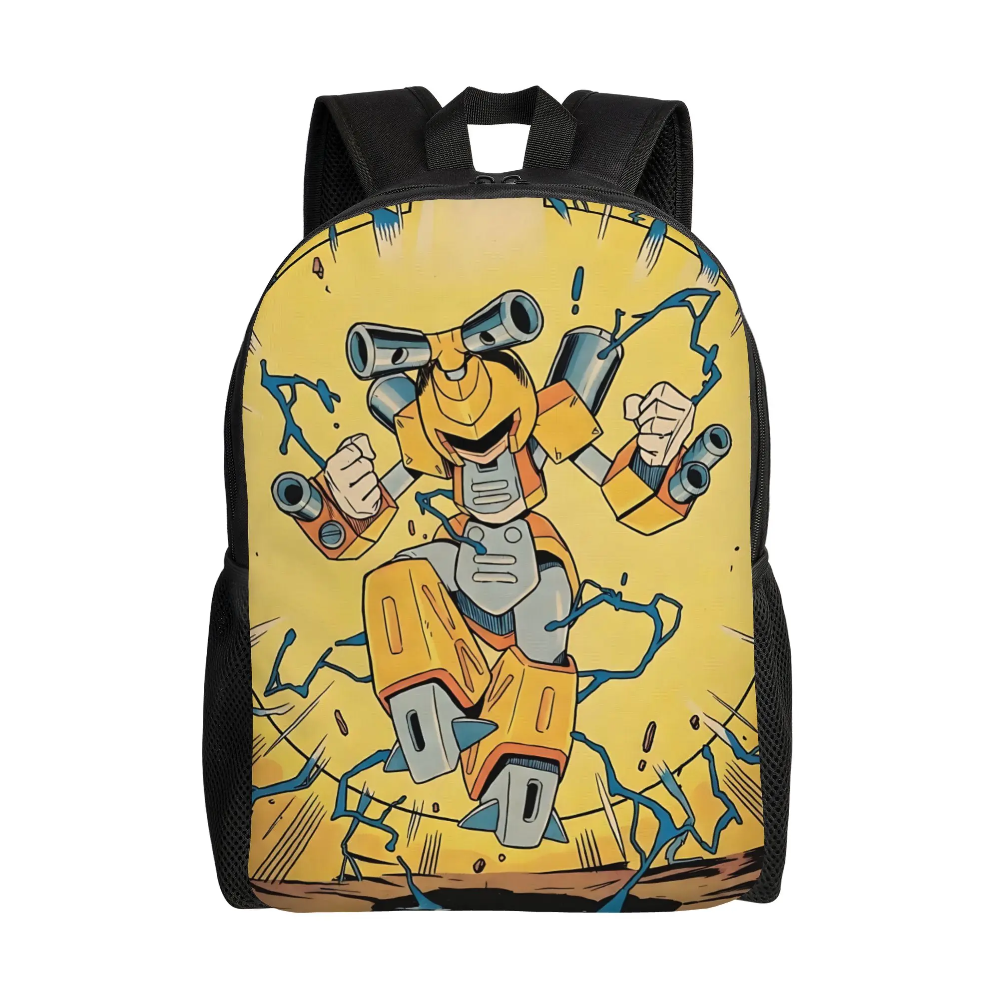 1Piece Jump New School Year Bookbag Medabots Students Backpack
1Piece Jump New School Year Bookbag Medabots Students Backpack