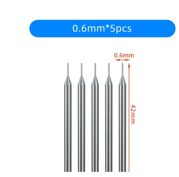 MaAnt Electric Grinding Pen Cutting Sheet Blade 0.2 - 8mm Mini Drill for D1 D2 Intelligent USB Charging Engraving Polishing Pen
MaAnt Electric Grinding Pen Cutting Sheet Blade 0.2 - 8mm Mini Drill for D1 D2 Intelligent USB Charging Engraving Polishing Pen