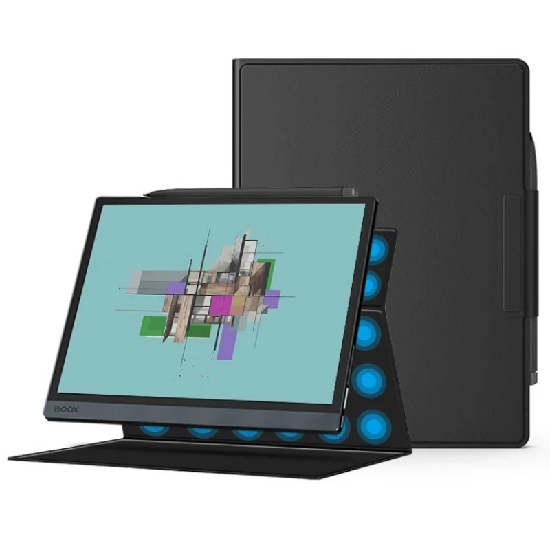 Slim Folding Stand Cover for Funda Onyx Boox Tab Ultra C Pro 10.3" eBook Case Magnetic Adsorption Coque For Boox Tab 10C Pro
Slim Folding Stand Cover for Funda Onyx Boox Tab Ultra C Pro 10.3" eBook Case Magnetic Adsorption Coque For Boox Tab 10C Pro