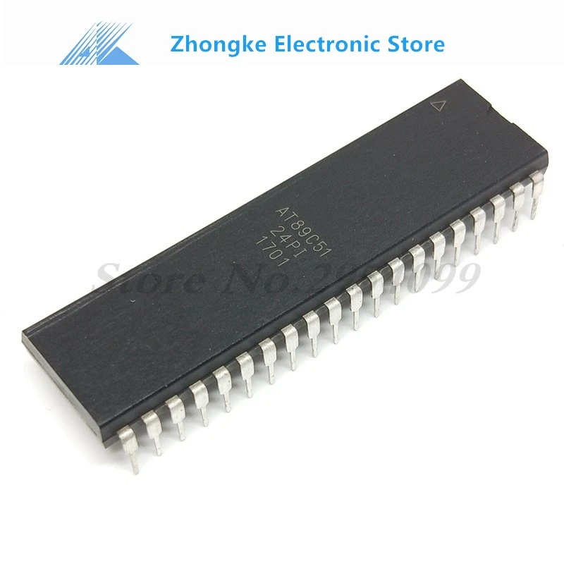 NEW 5 ���. AT89C51 AT89C51-24PI AT89C51-24 High-quality for relay module
NEW 5 ���. AT89C51 AT89C51-24PI AT89C51-24 High-quality for relay module
