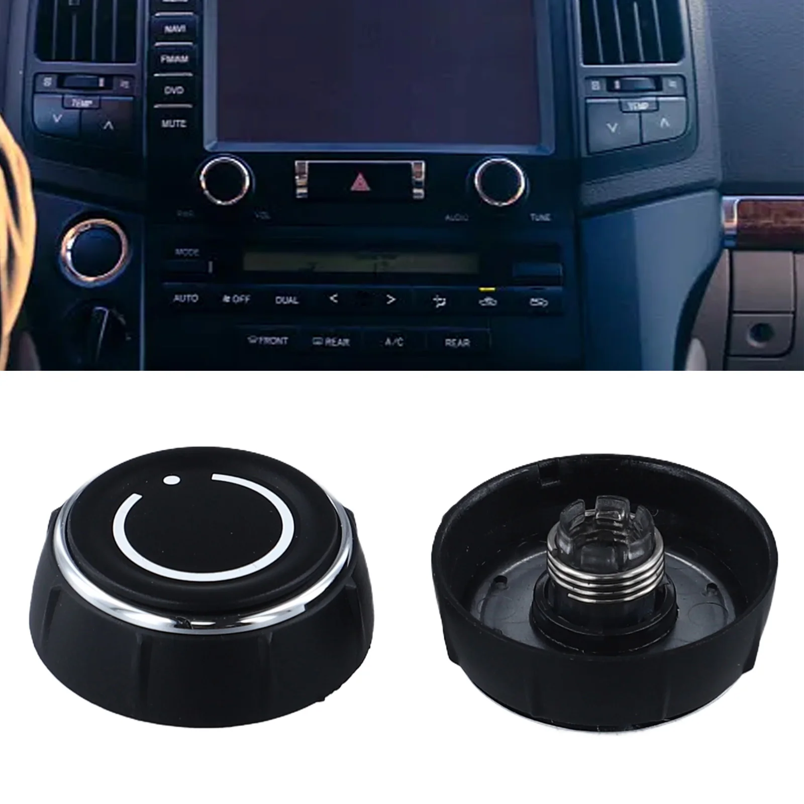 New Volume Knob 97064293001 For Macan 2014-2017 For Panamera 2010-2016 Left+Right Plastic For 911 2010-2018 For Panamera
New Volume Knob 97064293001 For Macan 2014-2017 For Panamera 2010-2016 Left+Right Plastic For 911 2010-2018 For Panamera