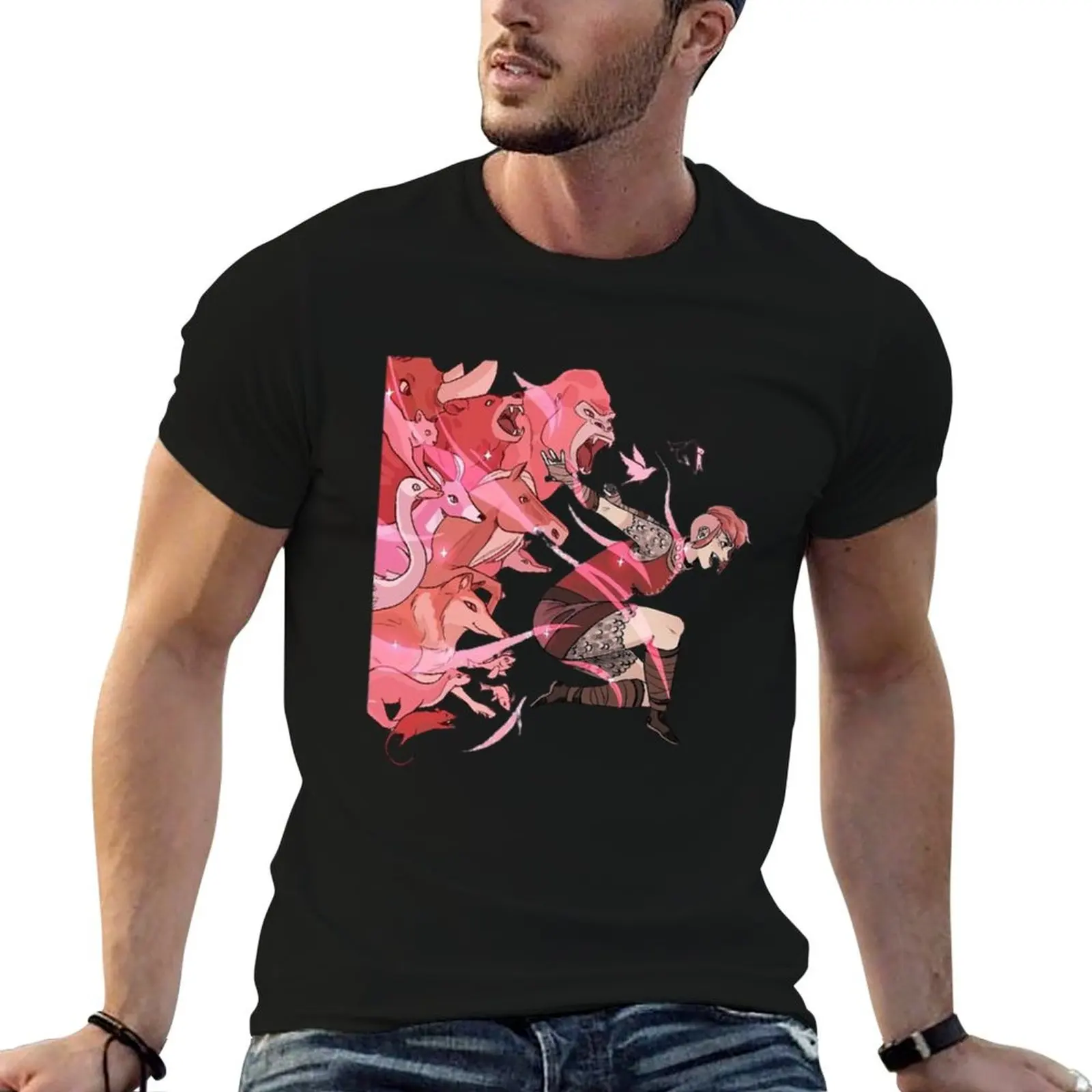 Nimona T-Shirt cotton t shirt man man t shirts graphic T-Shirt
Nimona T-Shirt cotton t shirt man man t shirts graphic T-Shirt