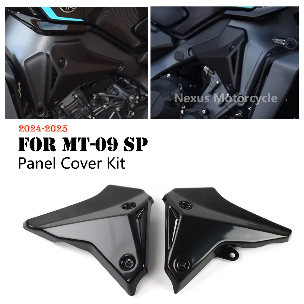 Для Yamaha MT-09 MT-09 SP 2024-2025 новый мотоцикл ABS передние панели заполнения боковые панели крышки боковая рама обтекатель аксессуар
Для Yamaha MT-09 MT-09 SP 2024-2025 новый мотоцикл ABS передние панели заполнения боковые панели крышки боковая рама обтекатель аксессуар