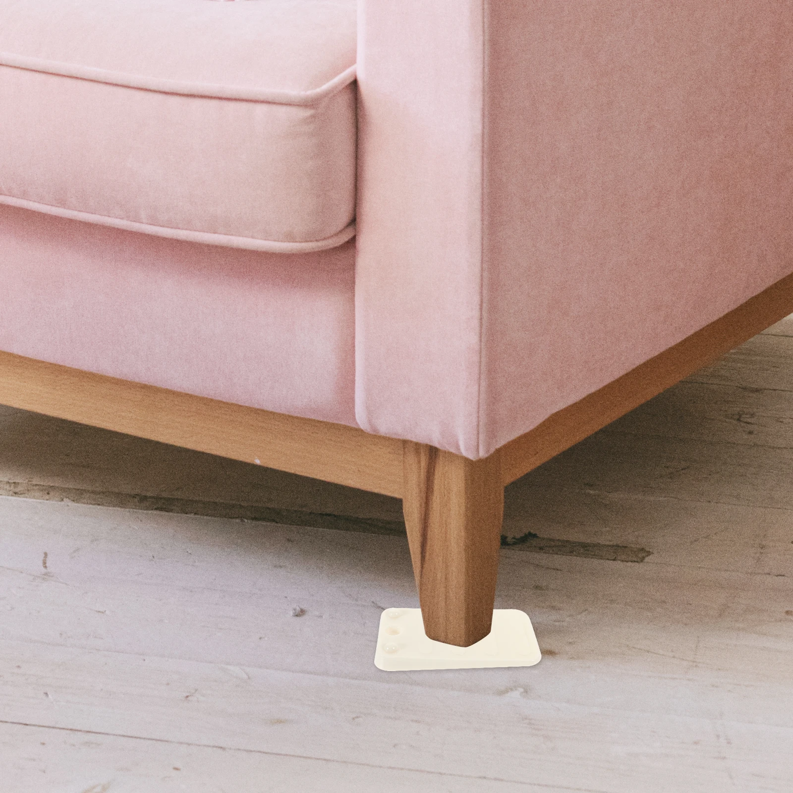 Small Size Plastic Furniture Leveling Door Stopper Table Sofa Cabinet Booster Pads PP Material for Leveling
Small Size Plastic Furniture Leveling Door Stopper Table Sofa Cabinet Booster Pads PP Material for Leveling