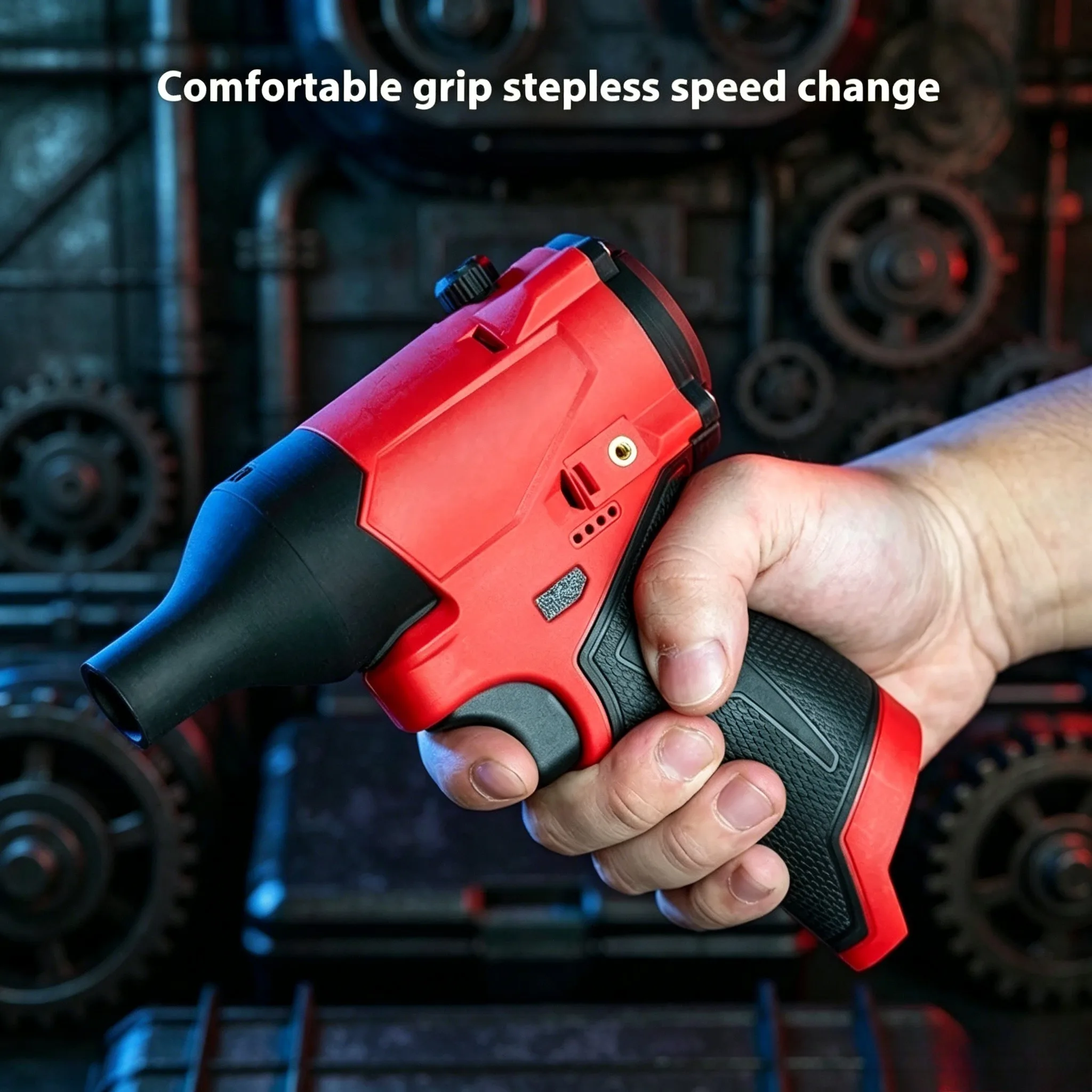 For Milwaukee M12 Turbojet Fan 140000 RPM Brushless Motor Powerful Blower High Speed Air Duct Fan Outdoor Dust Blowing Tool
For Milwaukee M12 Turbojet Fan 140000 RPM Brushless Motor Powerful Blower High Speed Air Duct Fan Outdoor Dust Blowing Tool