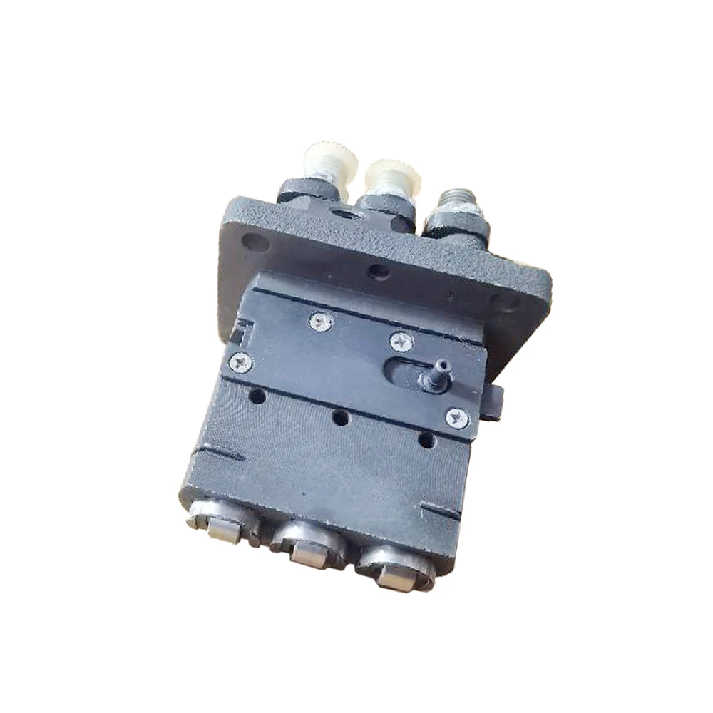 High pressure fuel pump for Changchai 3M78 for Jinma JM164Y tractor, part number: 3M78-181000A
High pressure fuel pump for Changchai 3M78 for Jinma JM164Y tractor, part number: 3M78-181000A