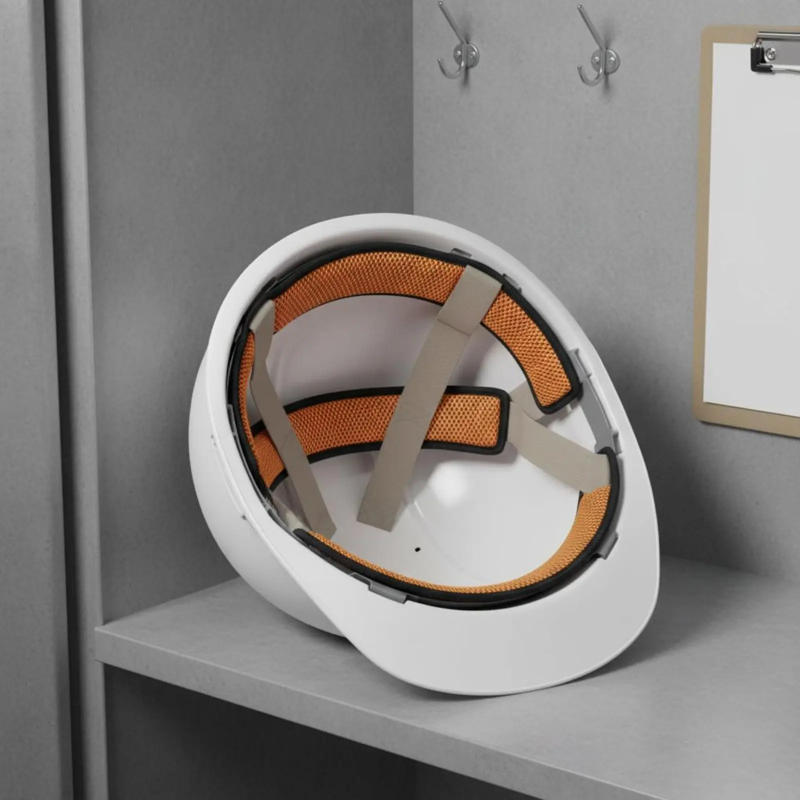 Safety Helmet Sweat Pad Easy To Use Cleanable Helmet Pad for Workshop
Safety Helmet Sweat Pad Easy To Use Cleanable Helmet Pad for Workshop