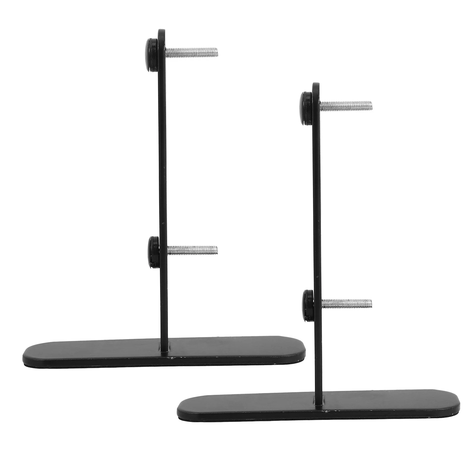 2Pcs Desktop Pegboard Stand Elegant Design Space Saver for Office Wall Organizer Craft Room Tool Holder Clamped Desk Shelf
2Pcs Desktop Pegboard Stand Elegant Design Space Saver for Office Wall Organizer Craft Room Tool Holder Clamped Desk Shelf