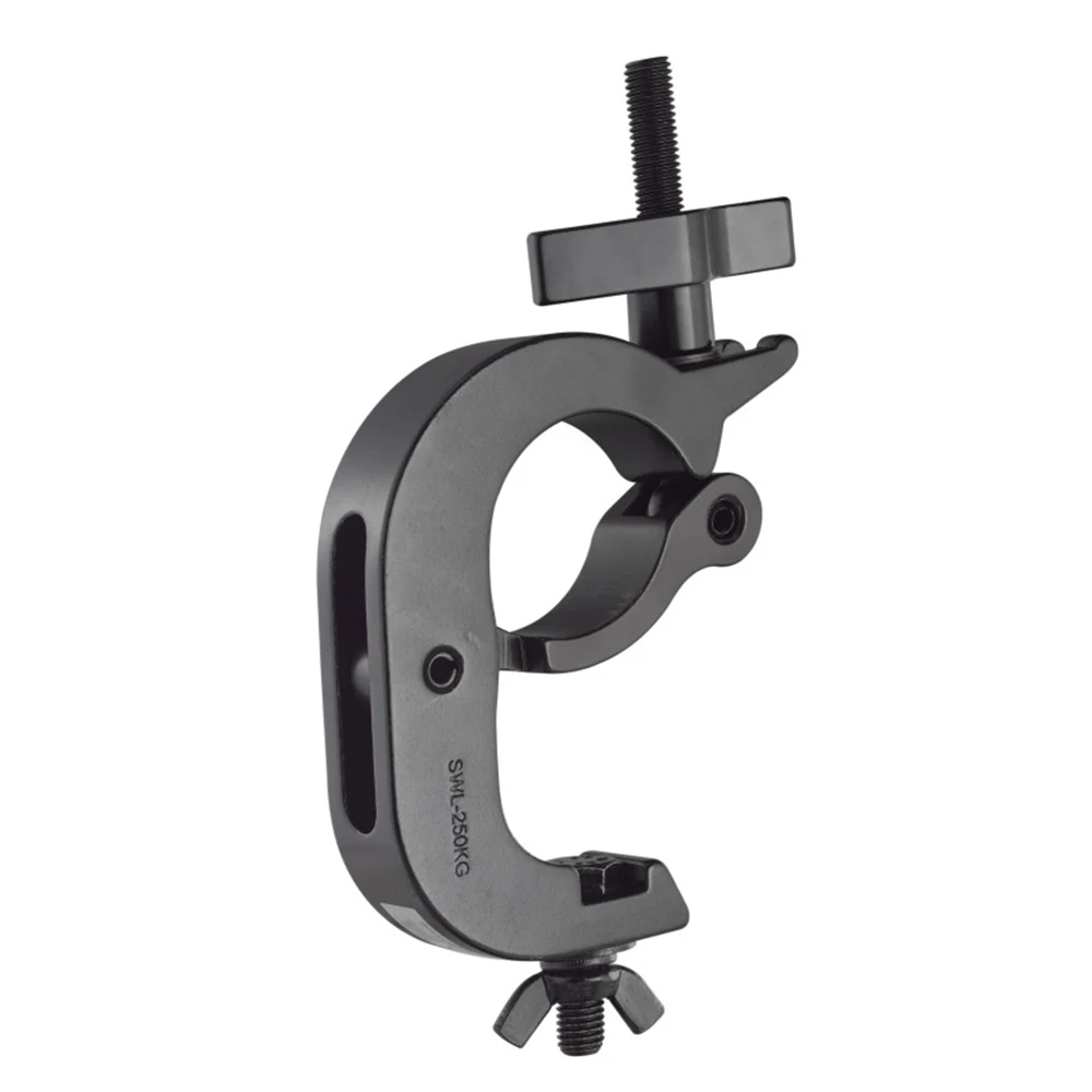 8Pcs Big Type Light Hook For Beam Light Moving Head Light Led Stage Lighting 48-51mm Trussing Clamp TUV 250kg Quick Clamp
8Pcs Big Type Light Hook For Beam Light Moving Head Light Led Stage Lighting 48-51mm Trussing Clamp TUV 250kg Quick Clamp