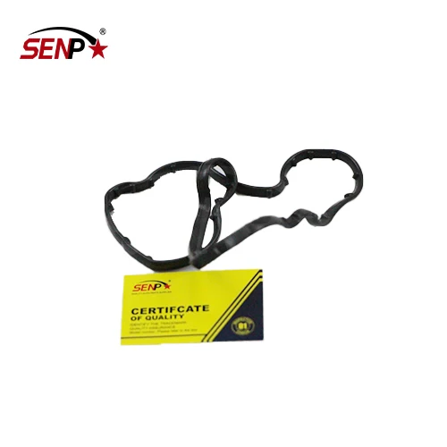 SENP Brand Wholesale High Quality Engine System Genuine Volkswagen Engine Oil Cooler Gasket For Audi Q5 059 115 446 A
SENP Brand Wholesale High Quality Engine System Genuine Volkswagen Engine Oil Cooler Gasket For Audi Q5 059 115 446 A