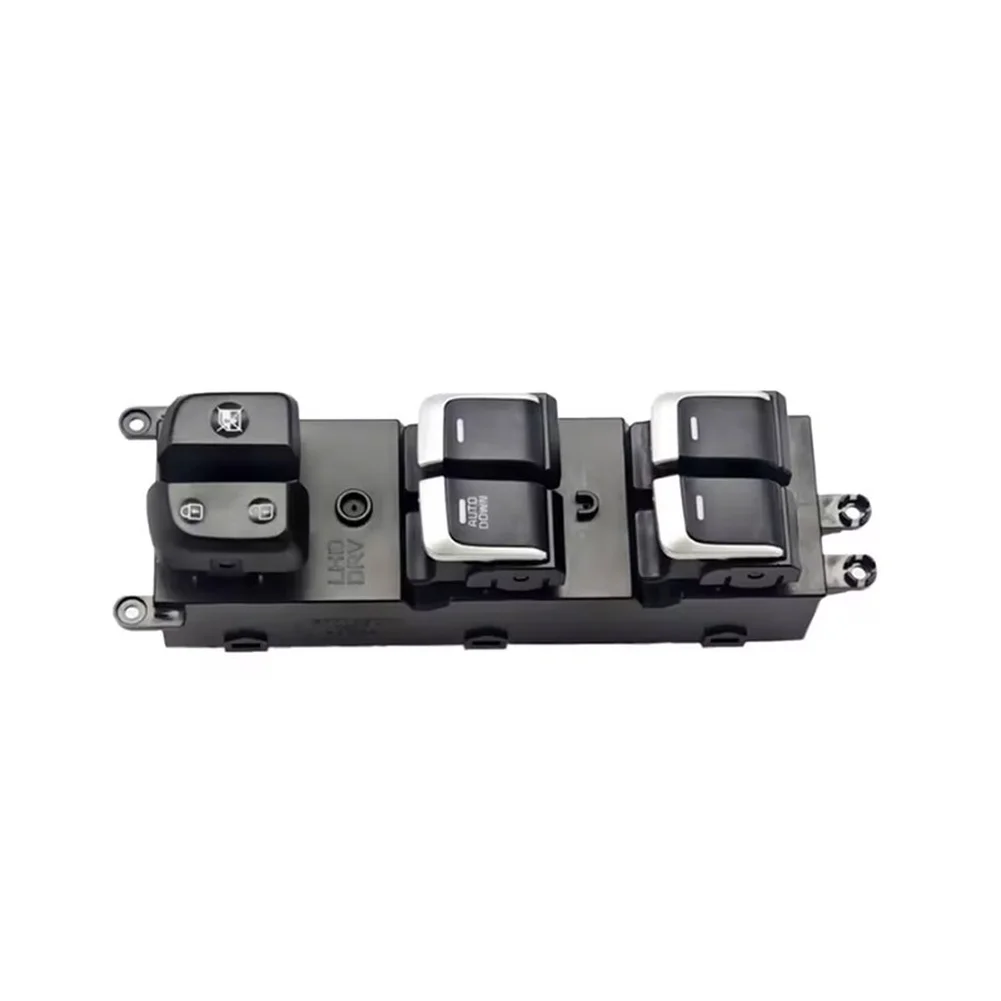 93570B2100CA Car Power Window Door Switch Front Left Driver Side For Kia For Soul Models 2014 To 2019 93570-B2100CA, 93570-B2130
93570B2100CA Car Power Window Door Switch Front Left Driver Side For Kia For Soul Models 2014 To 2019 93570-B2100CA, 93570-B2130