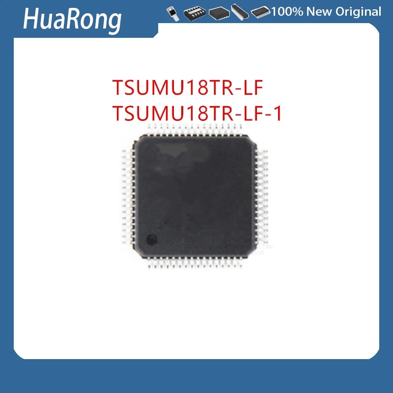 5PCS/LOT TSUMU18TR-LF-1 TSUMU18TR-LF TSUMU18TR TQFP64
5PCS/LOT TSUMU18TR-LF-1 TSUMU18TR-LF TSUMU18TR TQFP64