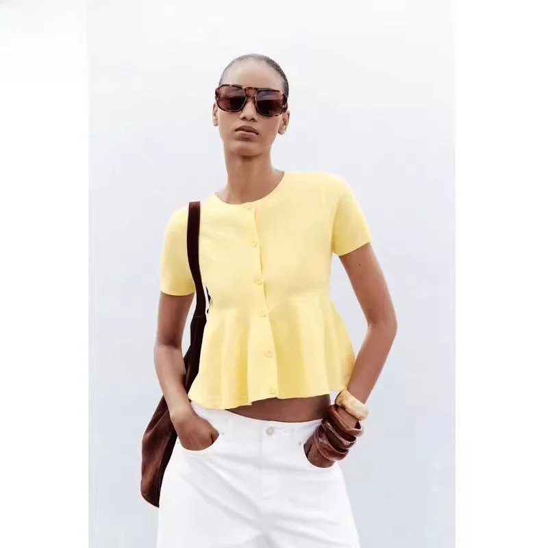 Sweet ort Юбка Sle Вязаная верхняя одежда круглая Ne ort Sve Новая летняя женская модная теплая юбка на одной пуговице 
Sweet ort Юбка Sle Вязаная верхняя одежда круглая Ne ort Sve Новая летняя женская модная теплая юбка на одной пуговице