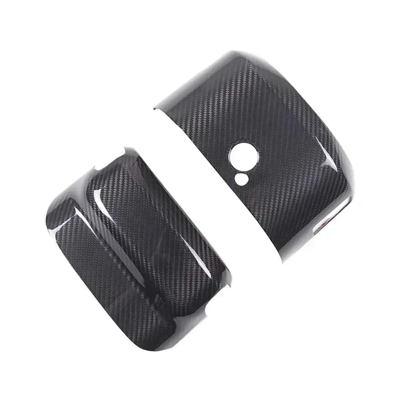 For Chevrolet Corvette C7 2014-2019 Real Carbon Fiber Car Steering Wheel Base Telescoping Cover Car Decoration Accessories
For Chevrolet Corvette C7 2014-2019 Real Carbon Fiber Car Steering Wheel Base Telescoping Cover Car Decoration Accessories