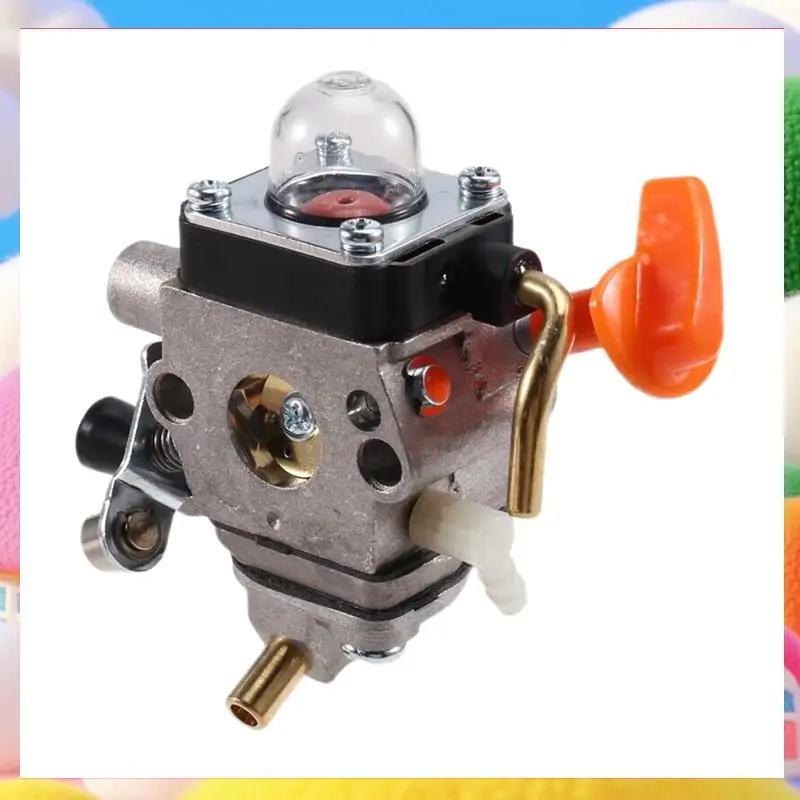 Carburetor For Stihl FS87 FS90 FS100 FS110 KM90 C1Q-S174 FS100R FR130T FS130 FS130R Garden Tool Parts 4180-120-0610-ABUA
Carburetor For Stihl FS87 FS90 FS100 FS110 KM90 C1Q-S174 FS100R FR130T FS130 FS130R Garden Tool Parts 4180-120-0610-ABUA