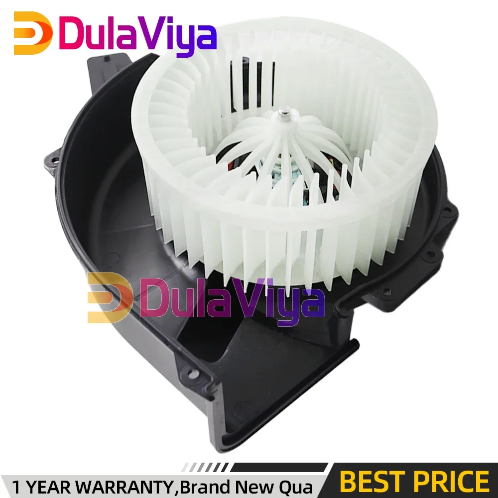 Auto Parts AC Blower Heater Motor Fan For Volkswagen Polo 9N Audi A2 Seat Ibiza Cordoba LHD 6Q1820015 6Q1-820-015-H 6Q1820015H
Auto Parts AC Blower Heater Motor Fan For Volkswagen Polo 9N Audi A2 Seat Ibiza Cordoba LHD 6Q1820015 6Q1-820-015-H 6Q1820015H