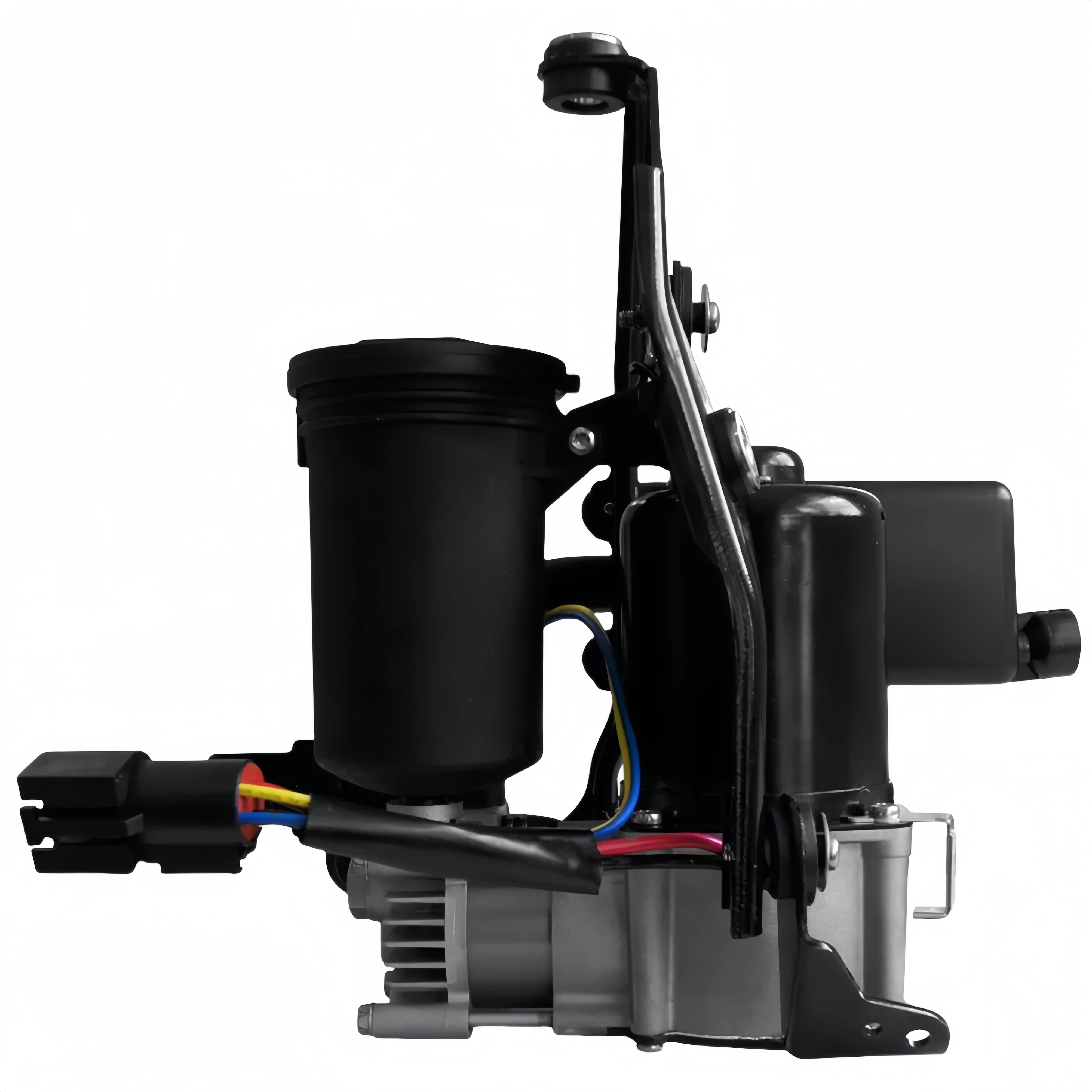 New Condition Navigator 98-06 Air Suspension Compressor 6L1Z5319AA 1L1Z5319AA 1L1Z5319BA 6L143B484AA Air Pump Lincoln Navigator
New Condition Navigator 98-06 Air Suspension Compressor 6L1Z5319AA 1L1Z5319AA 1L1Z5319BA 6L143B484AA Air Pump Lincoln Navigator