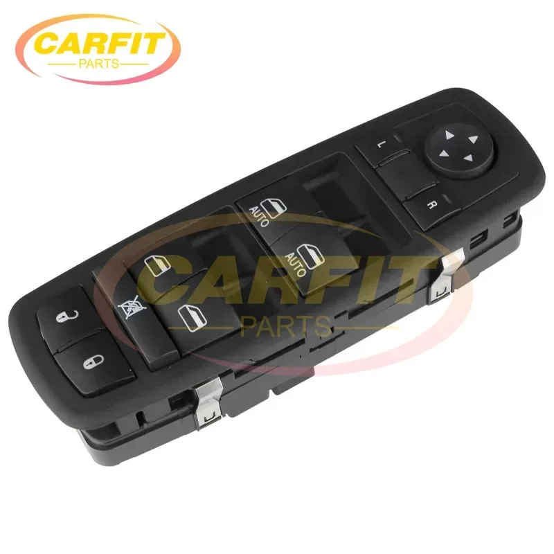 68139805AA 68139805AB 68139805AC 68139805AD Master Power Window Switch Button For 2011-2017 Dodge Charger Chrysler 200 300 Ram
68139805AA 68139805AB 68139805AC 68139805AD Master Power Window Switch Button For 2011-2017 Dodge Charger Chrysler 200 300 Ram