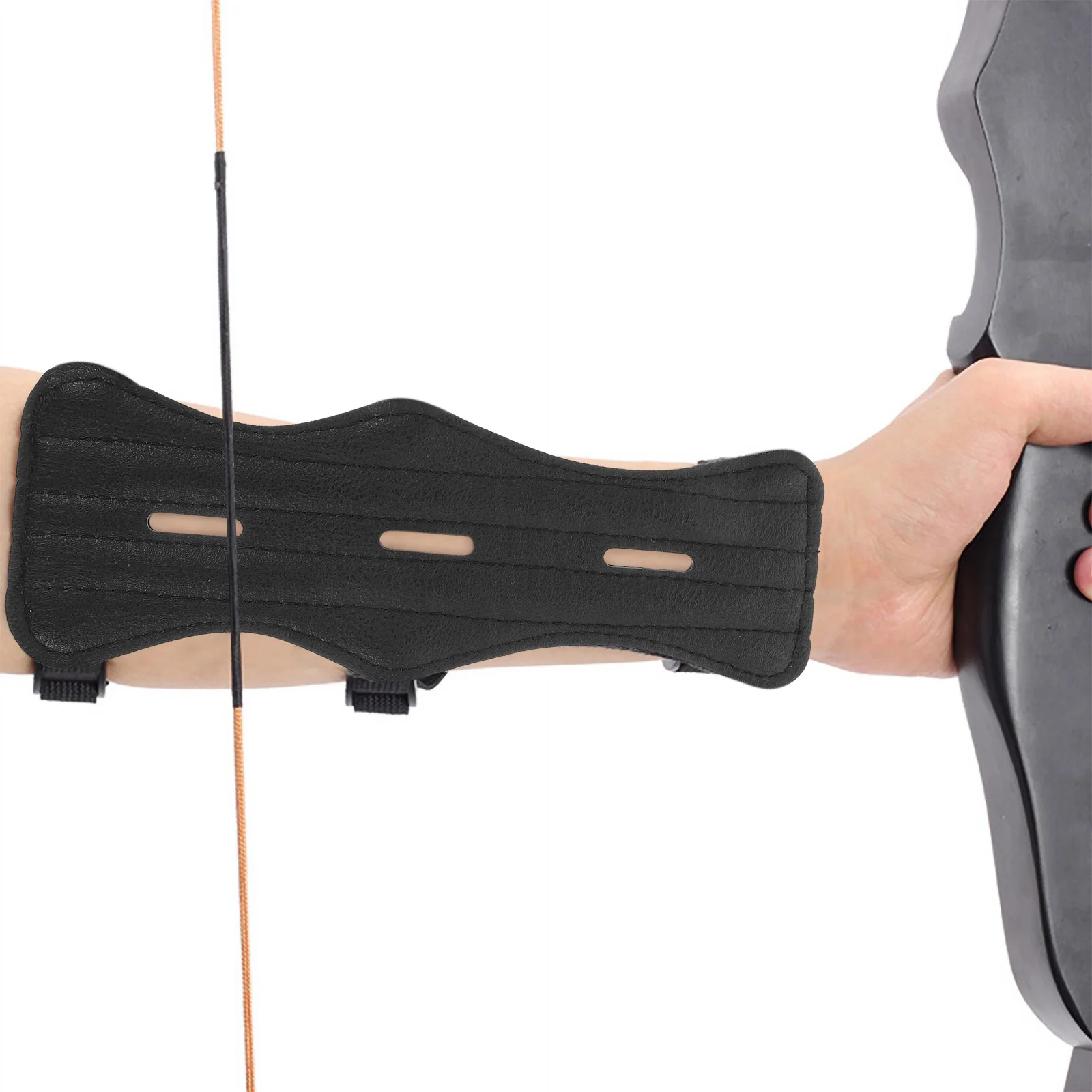 Archery Protective Gear Arm Guard for Hunting Bow Protector Shooting Professional Sleeve
Archery Protective Gear Arm Guard for Hunting Bow Protector Shooting Professional Sleeve