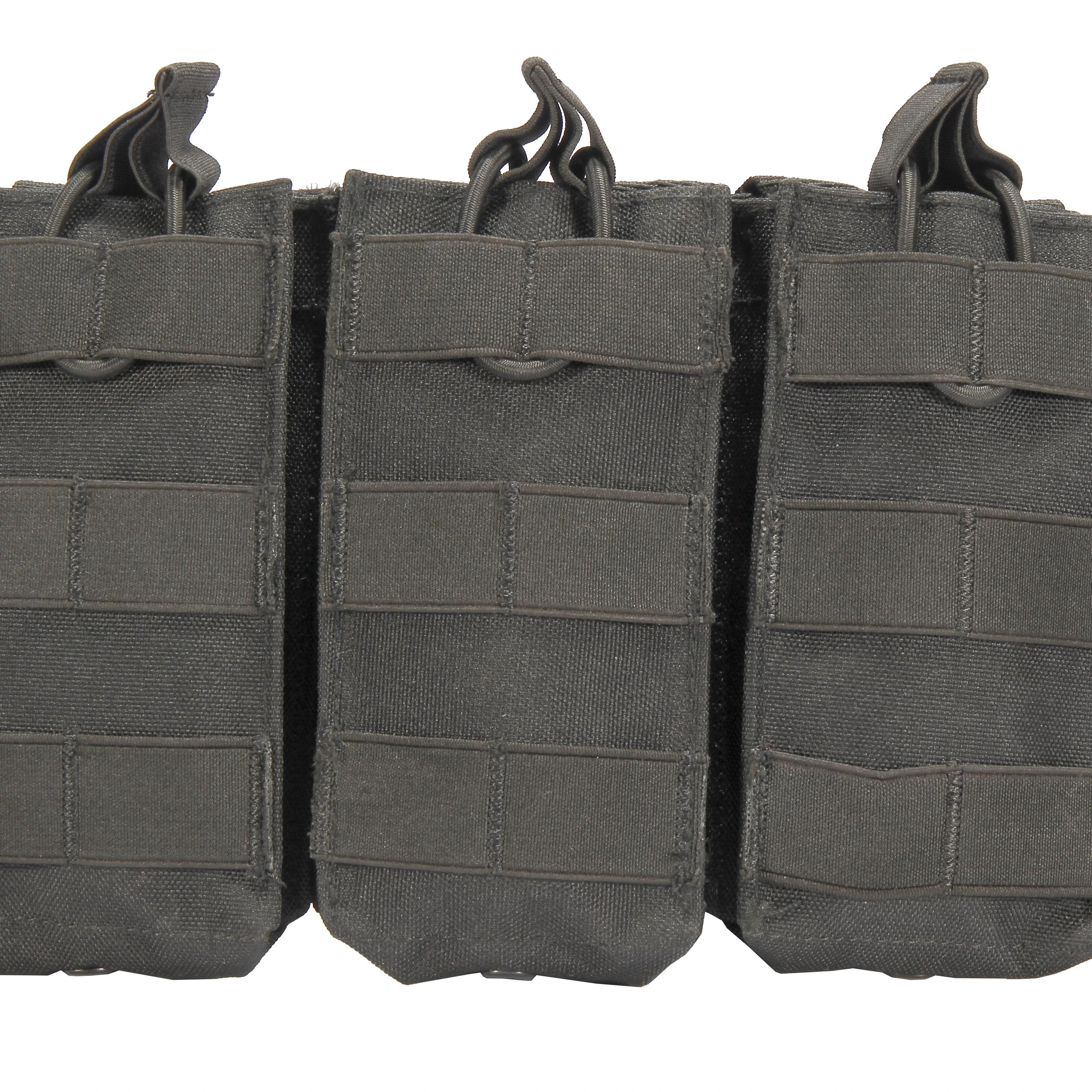 TL-129 Tactical Accessories Magazine Molle Triple Mag Pouches Tactical Equipment Tactical Pouch Paquete Tactico
TL-129 Tactical Accessories Magazine Molle Triple Mag Pouches Tactical Equipment Tactical Pouch Paquete Tactico