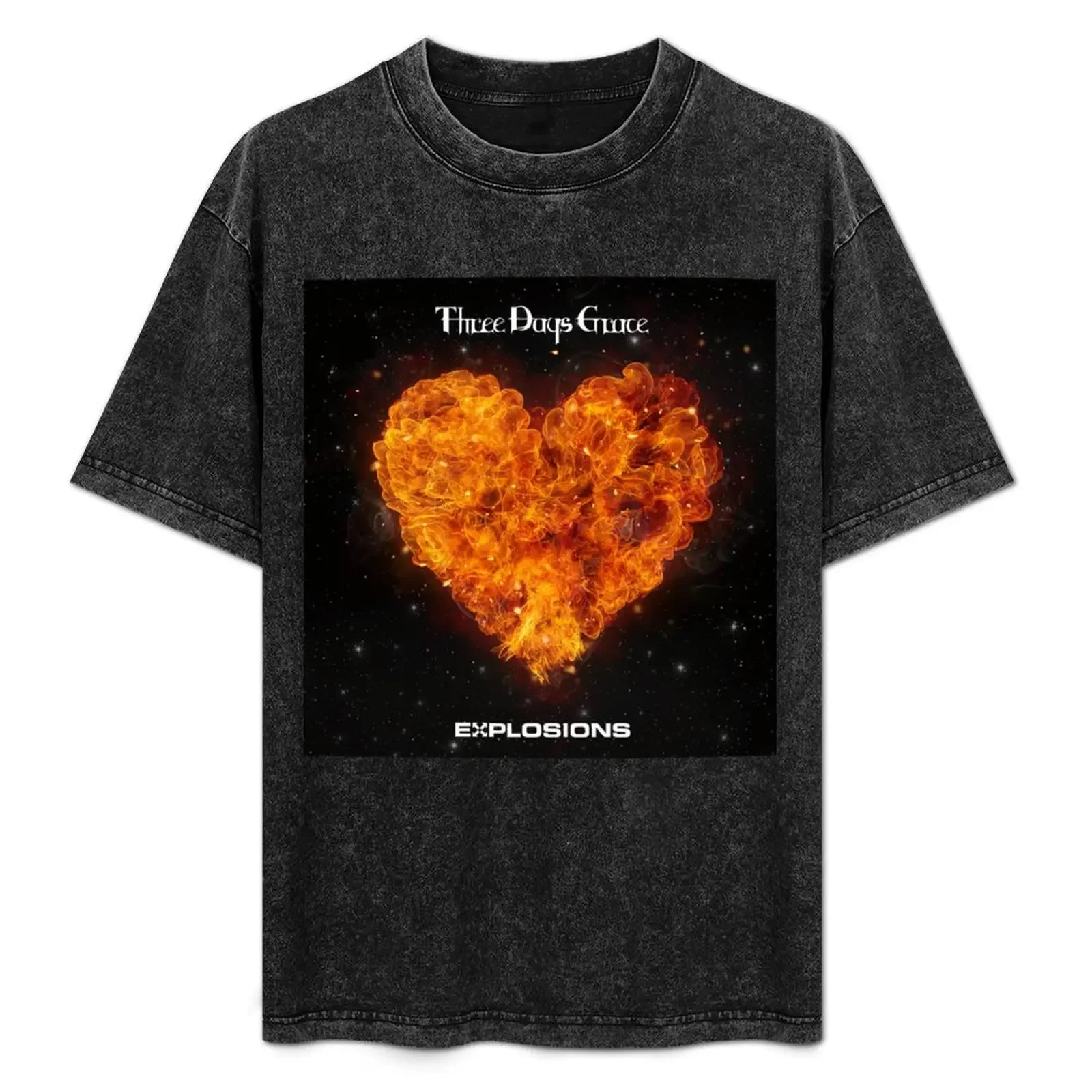 great three days band explosions T-Shirt Man t-shirt oversized t shirt anime stuff hippie clothes men clothing
great three days band explosions T-Shirt Man t-shirt oversized t shirt anime stuff hippie clothes men clothing