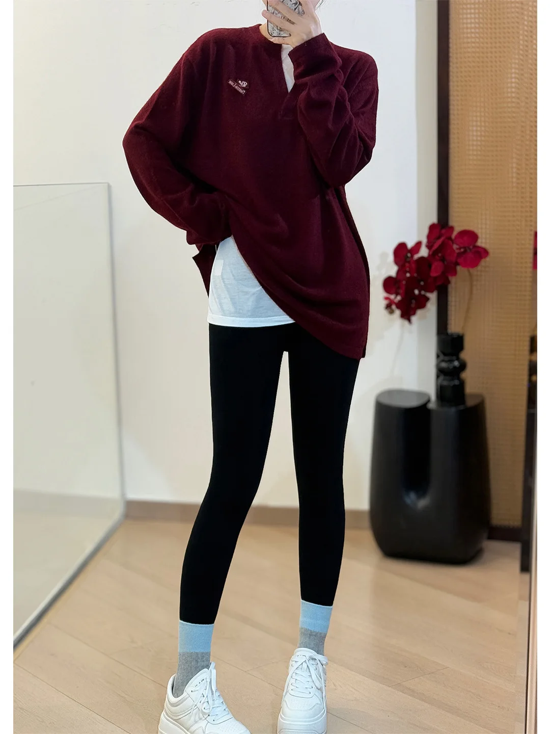 Леггинсы Petite Namel из роскошного шелкового материала: дышащие, невидимые, осенне-зимние, термо, комфортные, базовый слой
Леггинсы Petite Namel из роскошного шелкового материала: дышащие, невидимые, осенне-зимние, термо, комфортные, базовый слой